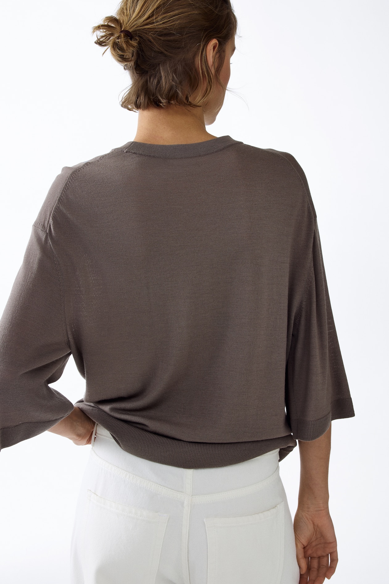 Merino Wool T-Shirt - image 2