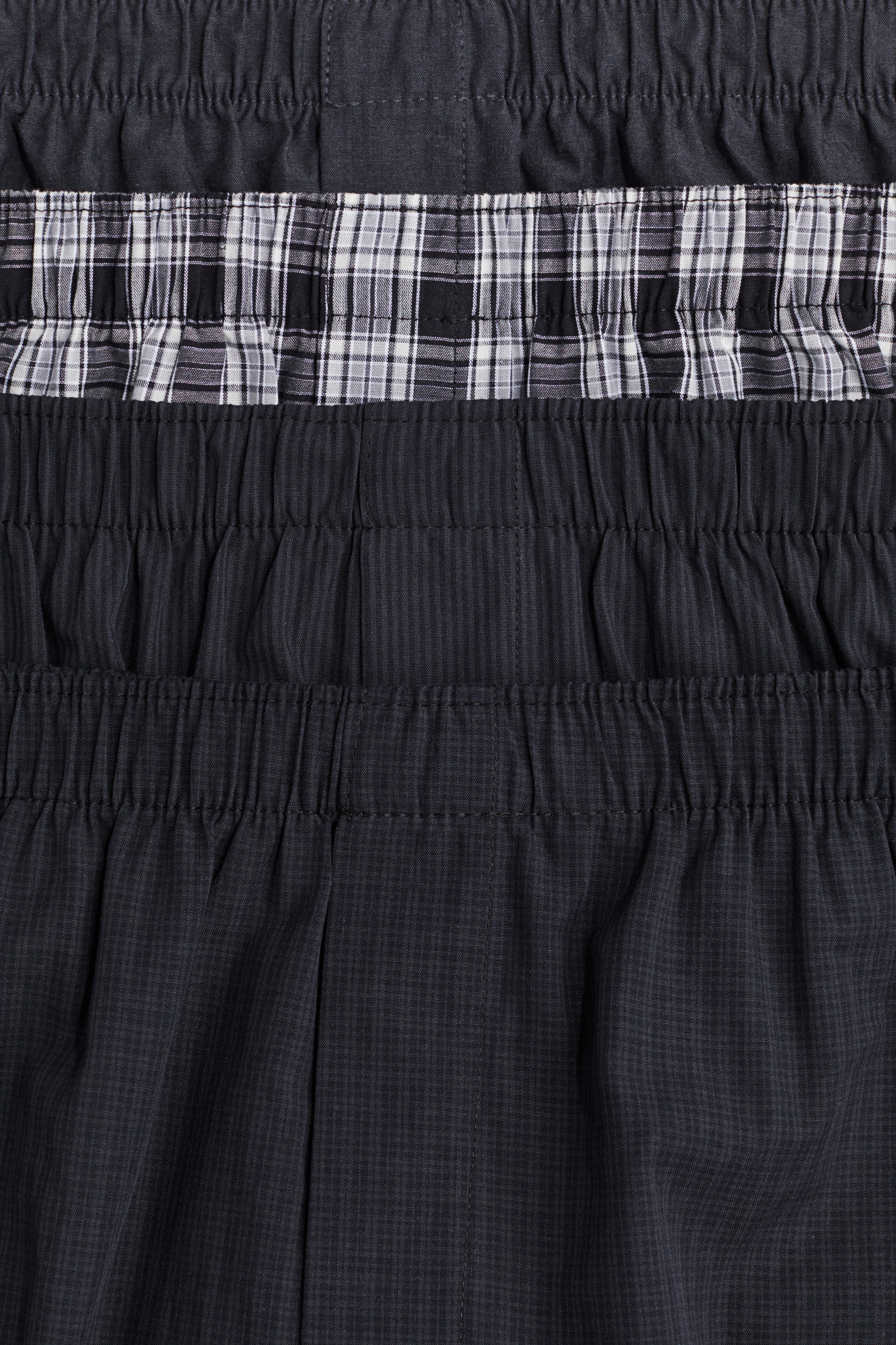 4-pack woven boxer shorts