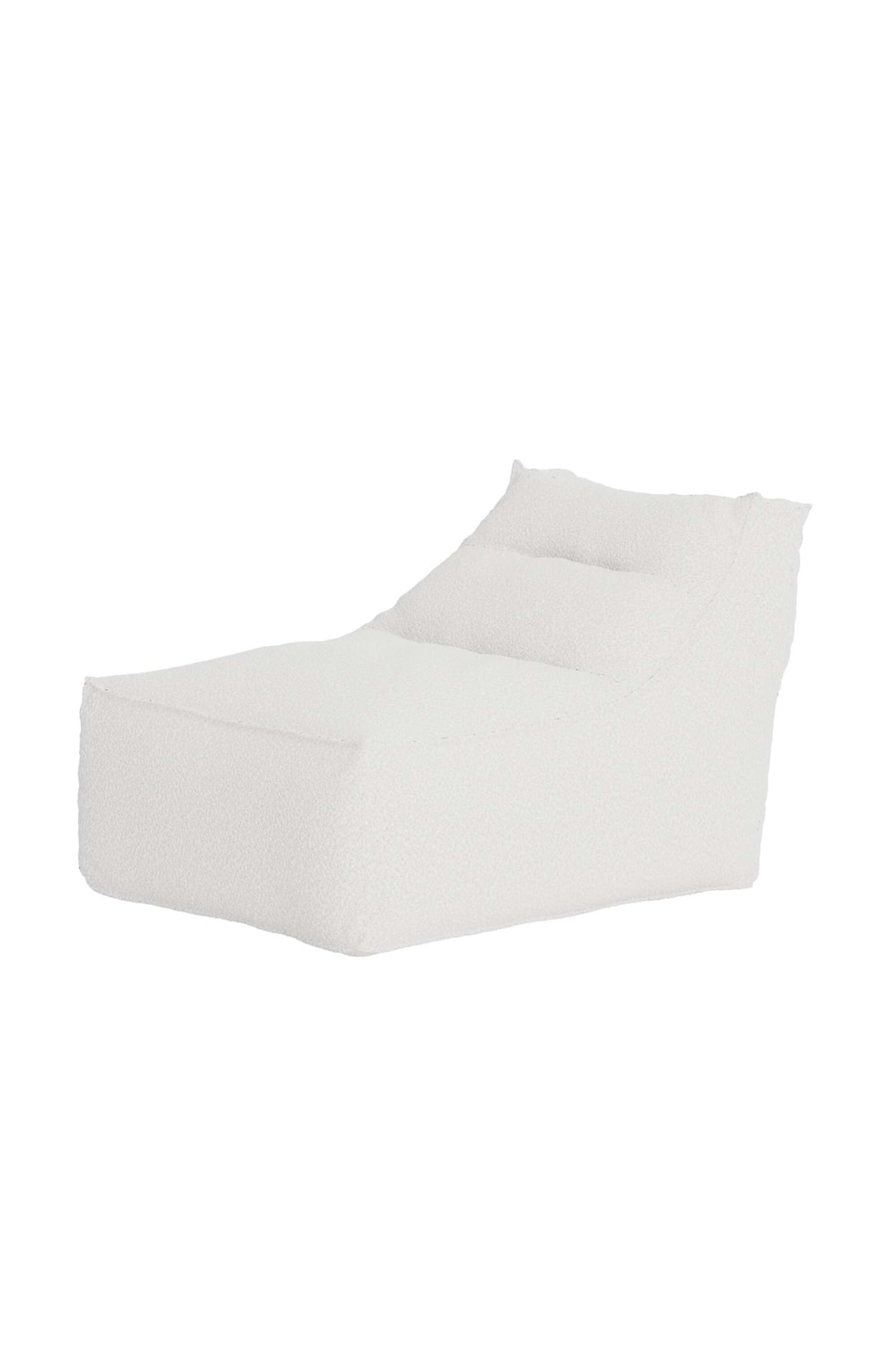 Redang Sitzsack-Olefin, Weiß - 3