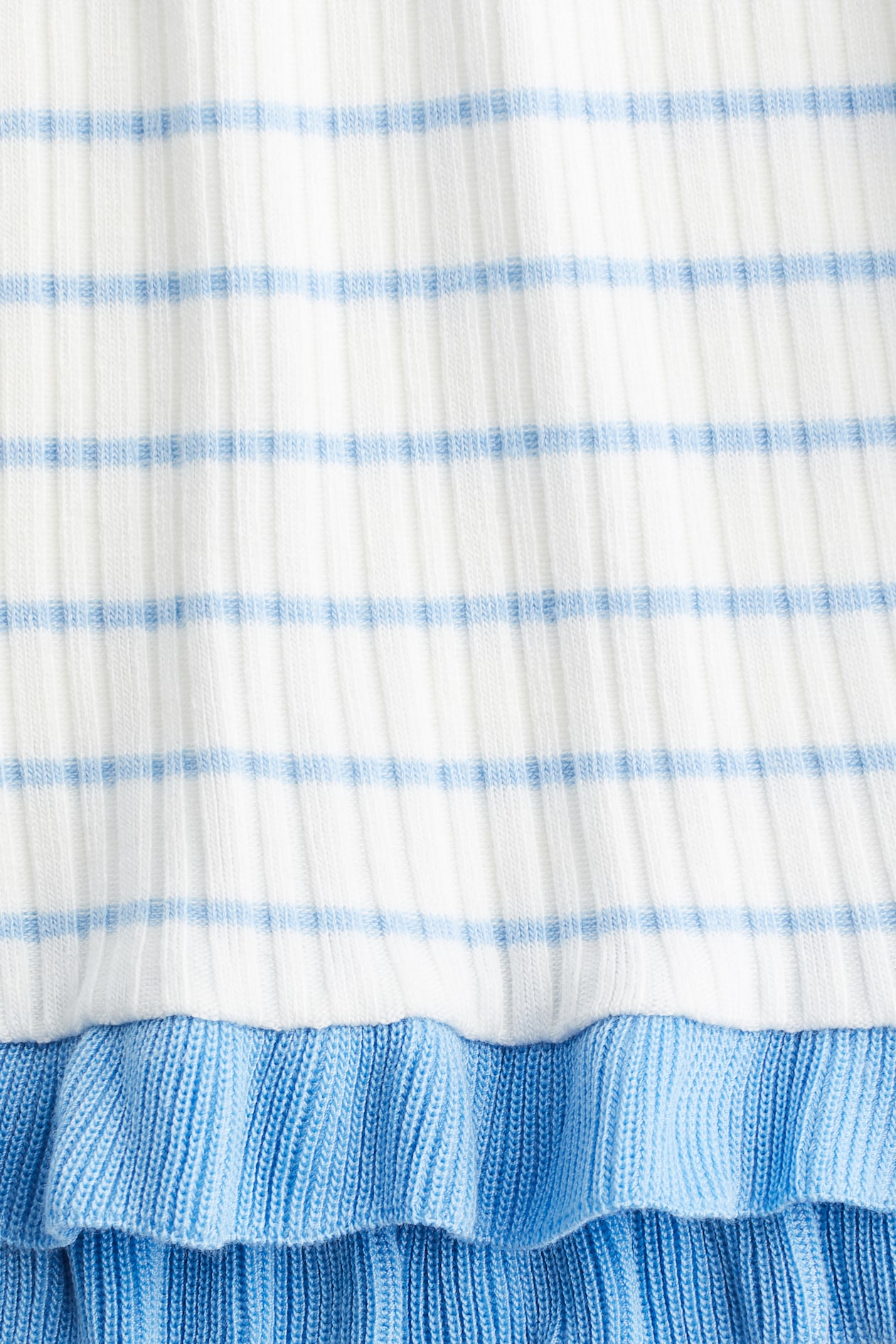 Ruffle-Trimmed Tank Top - image 5