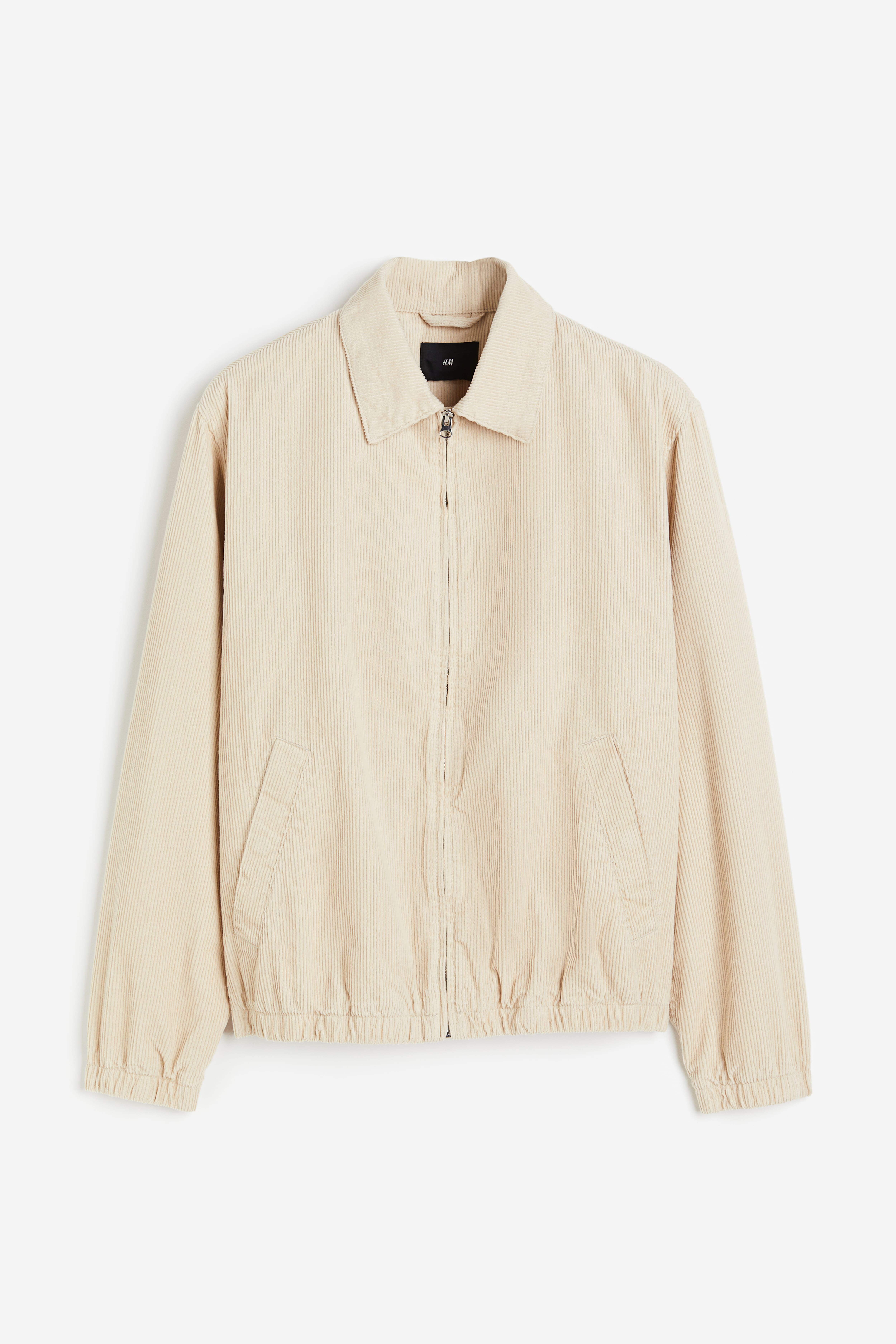 H&m mens corduroy jacket best sale