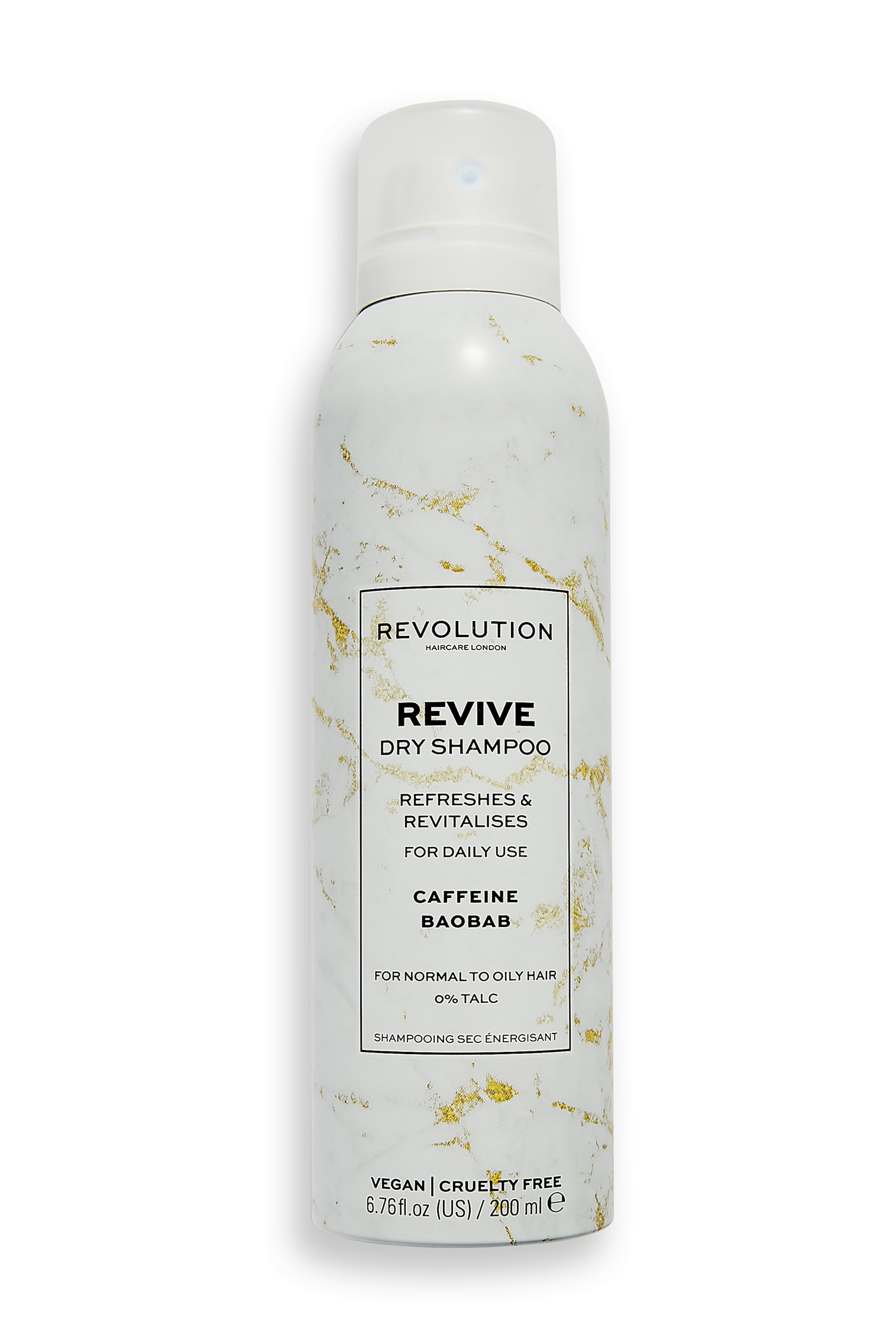 Revolution - Revive Dry Shampoo - Revive