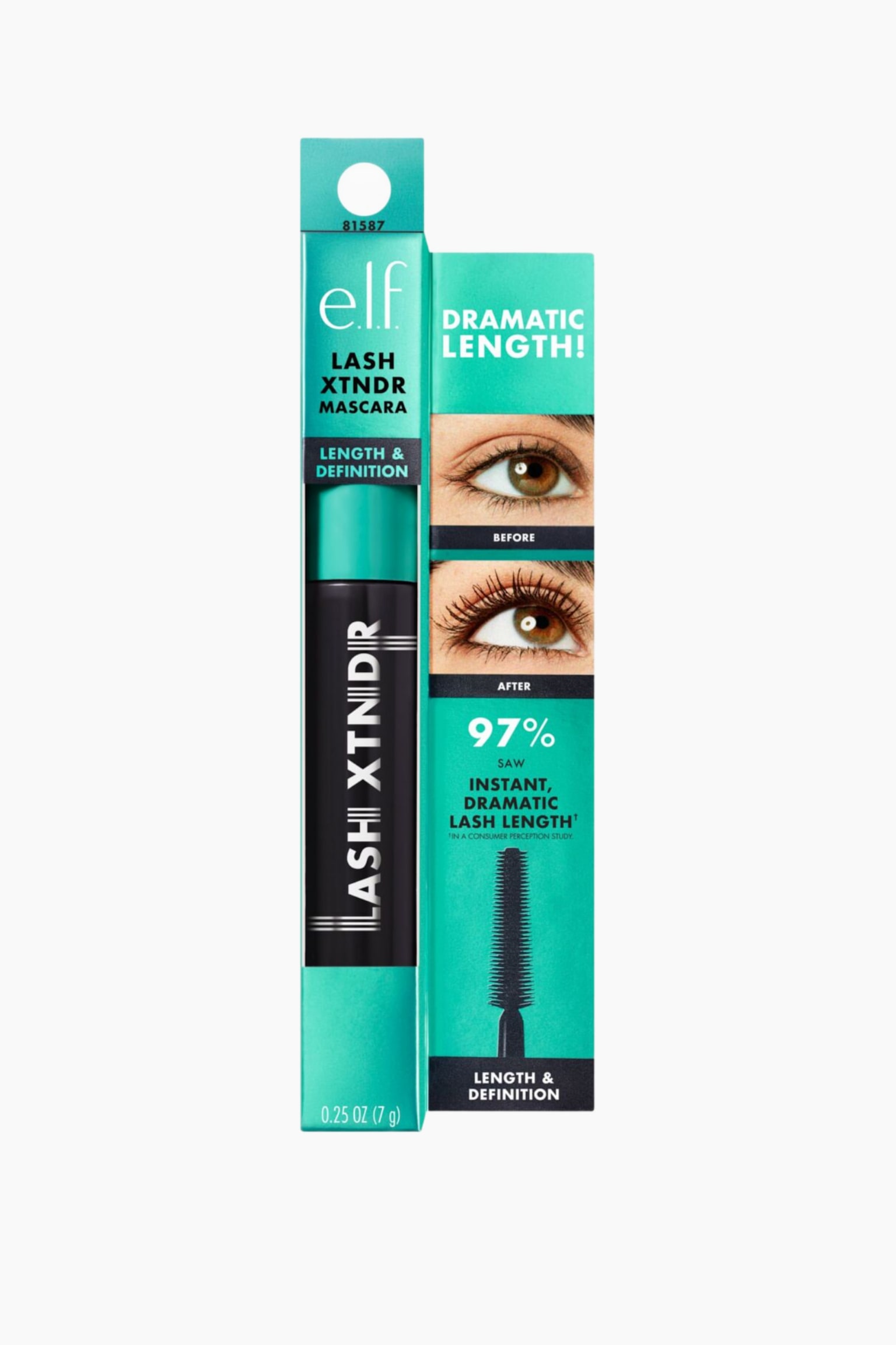 Lash Xtndr Mascara - Pitch Black - 2