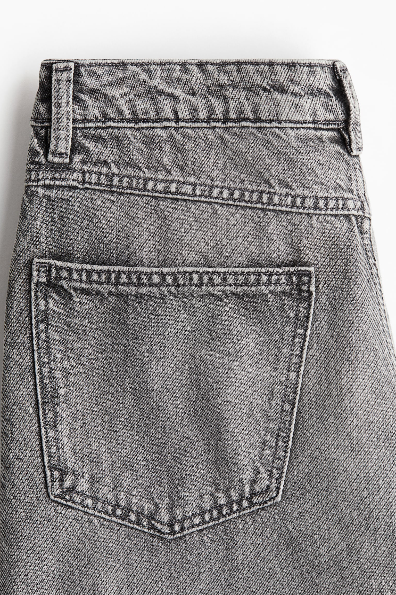 Barrel Regular Jeans - Grey/Denim blue/Cream/Pale denim blue/Black - 4