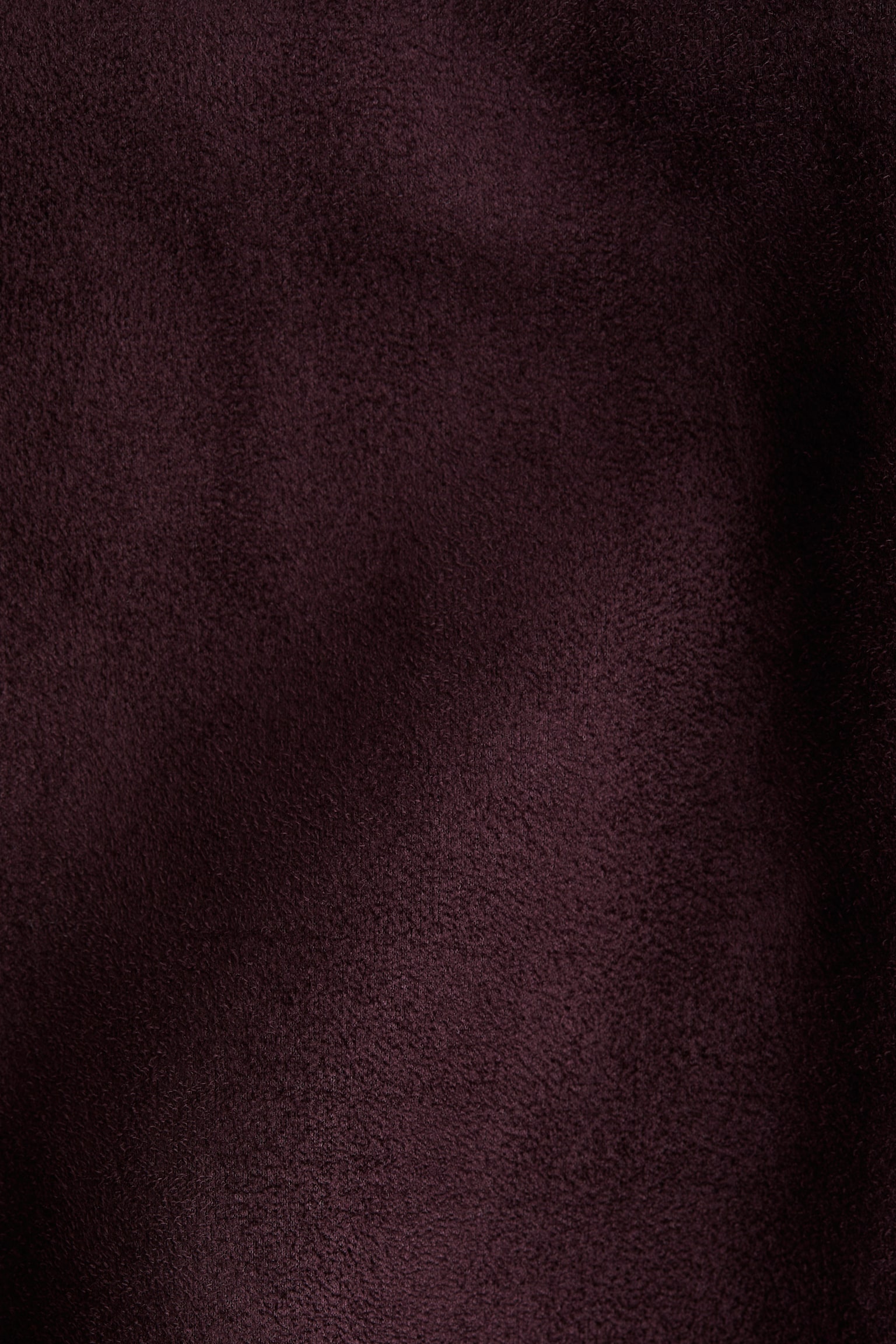 Midi skirt - Burgundy/Black/Light beige - 3