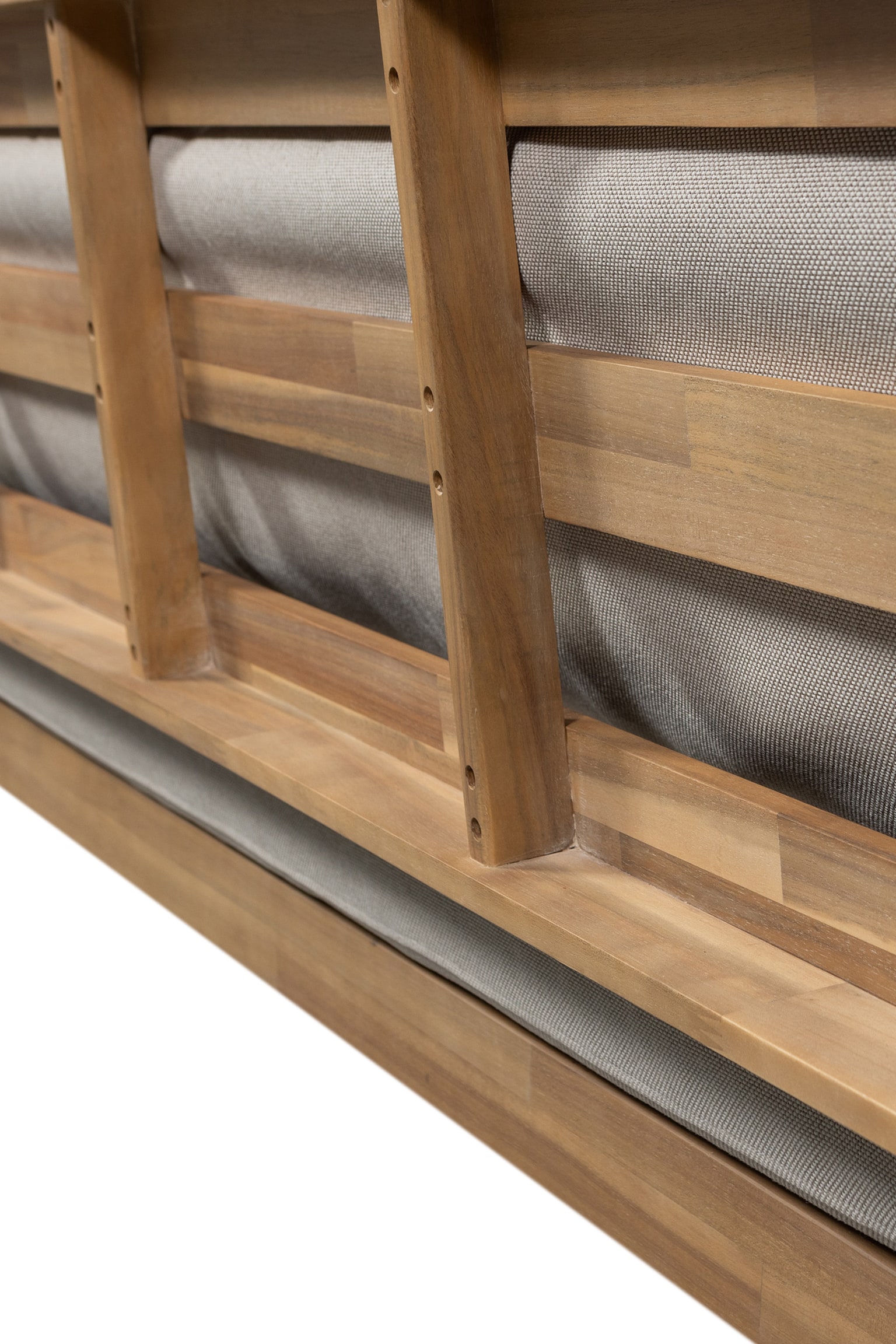 Relax 3-zits Tuinbank - Naturel - 4