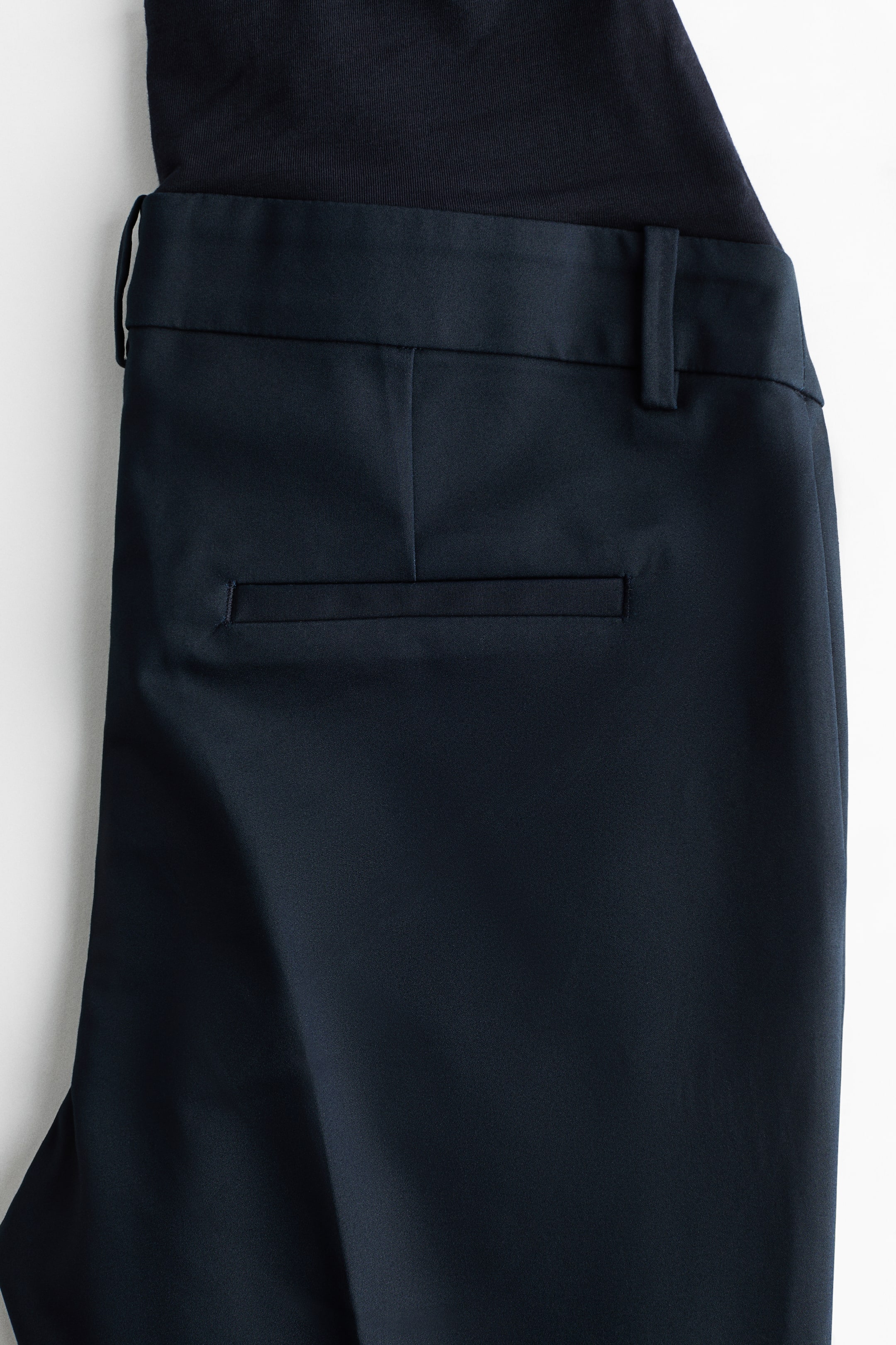 Pantalon cigarette MAMA