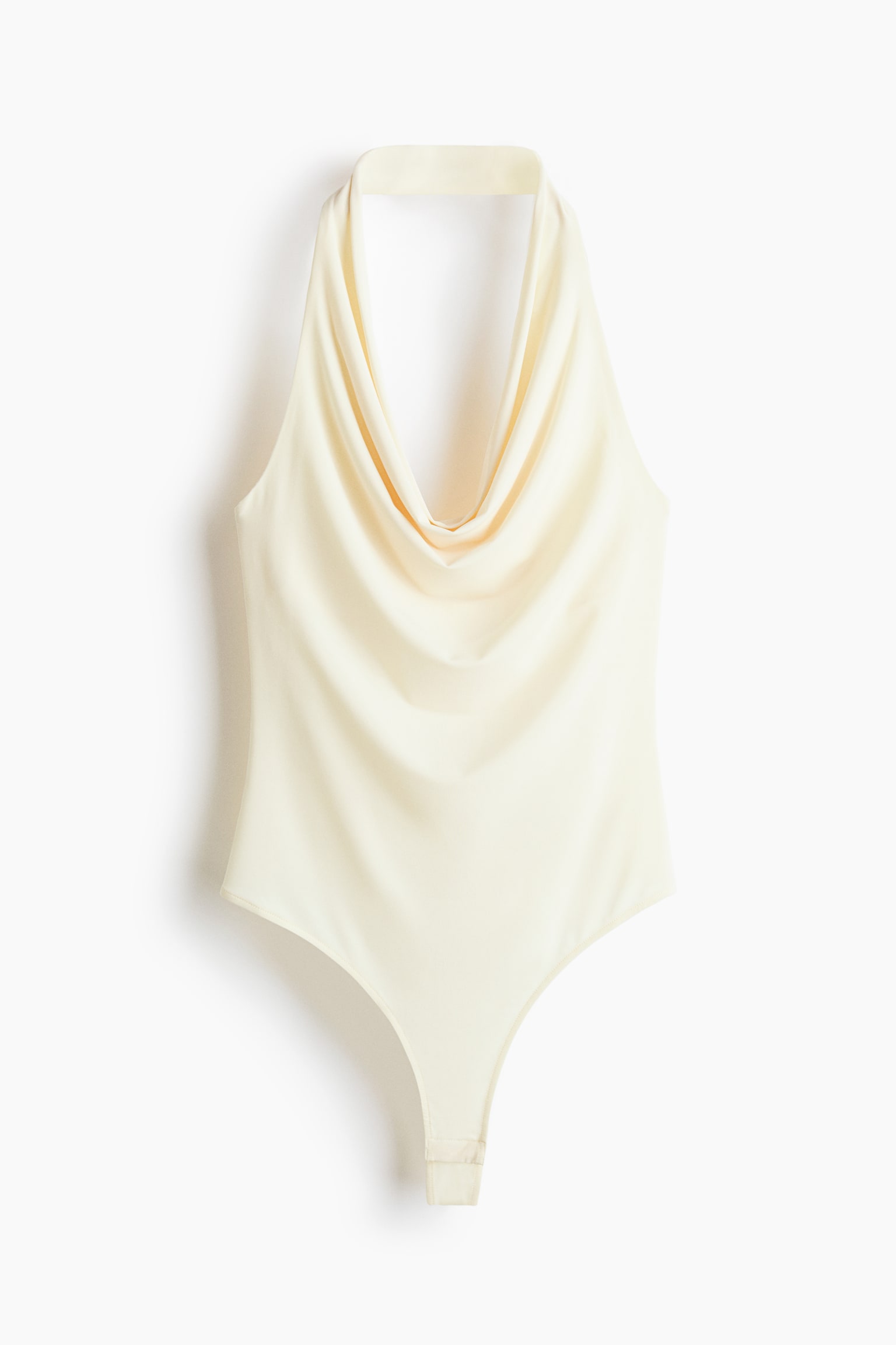 Halterneck thong body - 2