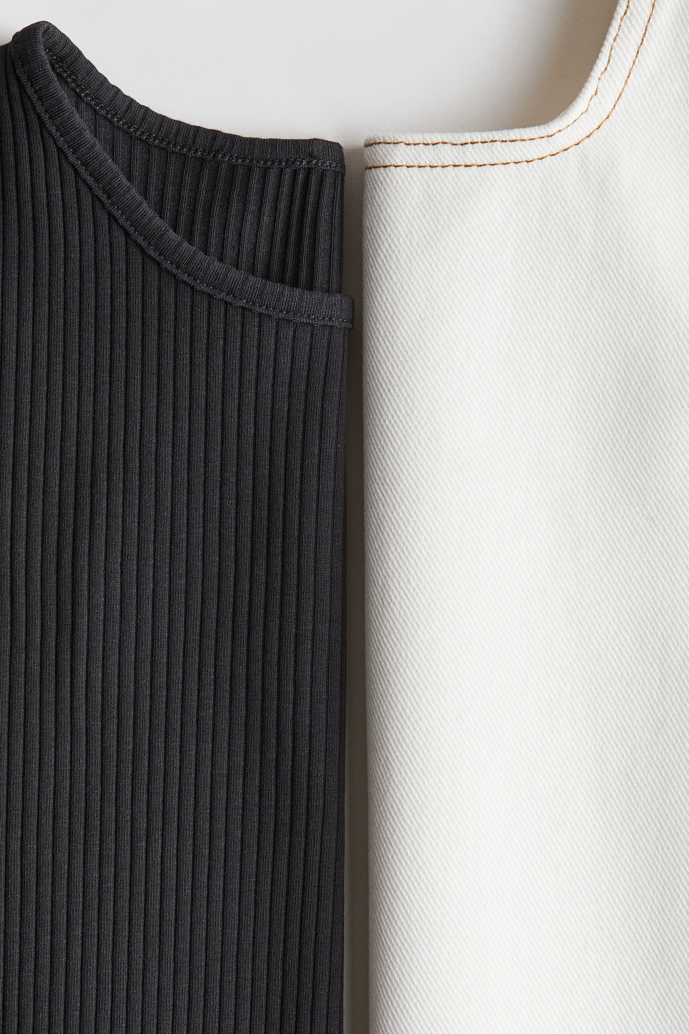 2-piece dress and top set-image