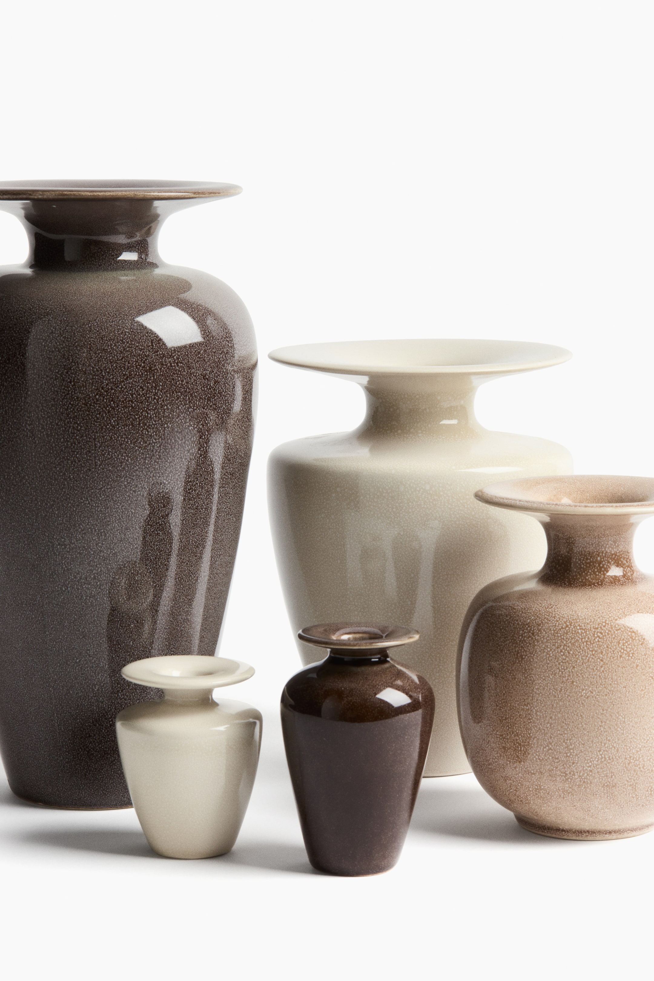 Stoneware Vase