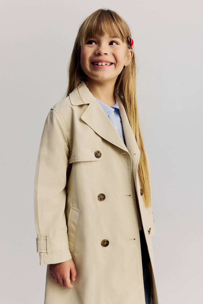 Manteaux fille Doudounes et vestes fille H&M CA