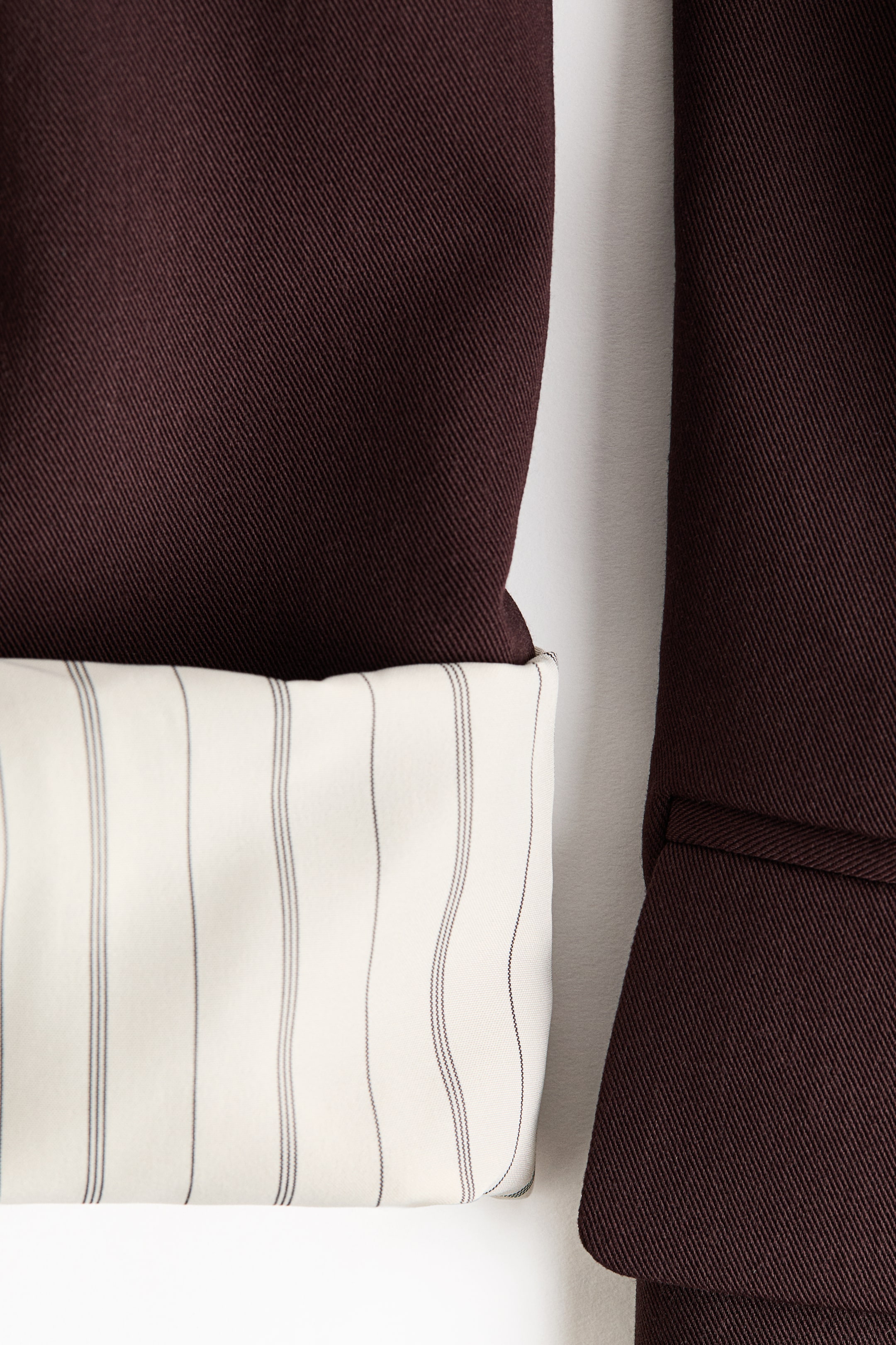 Lyocell-Blend Blazer