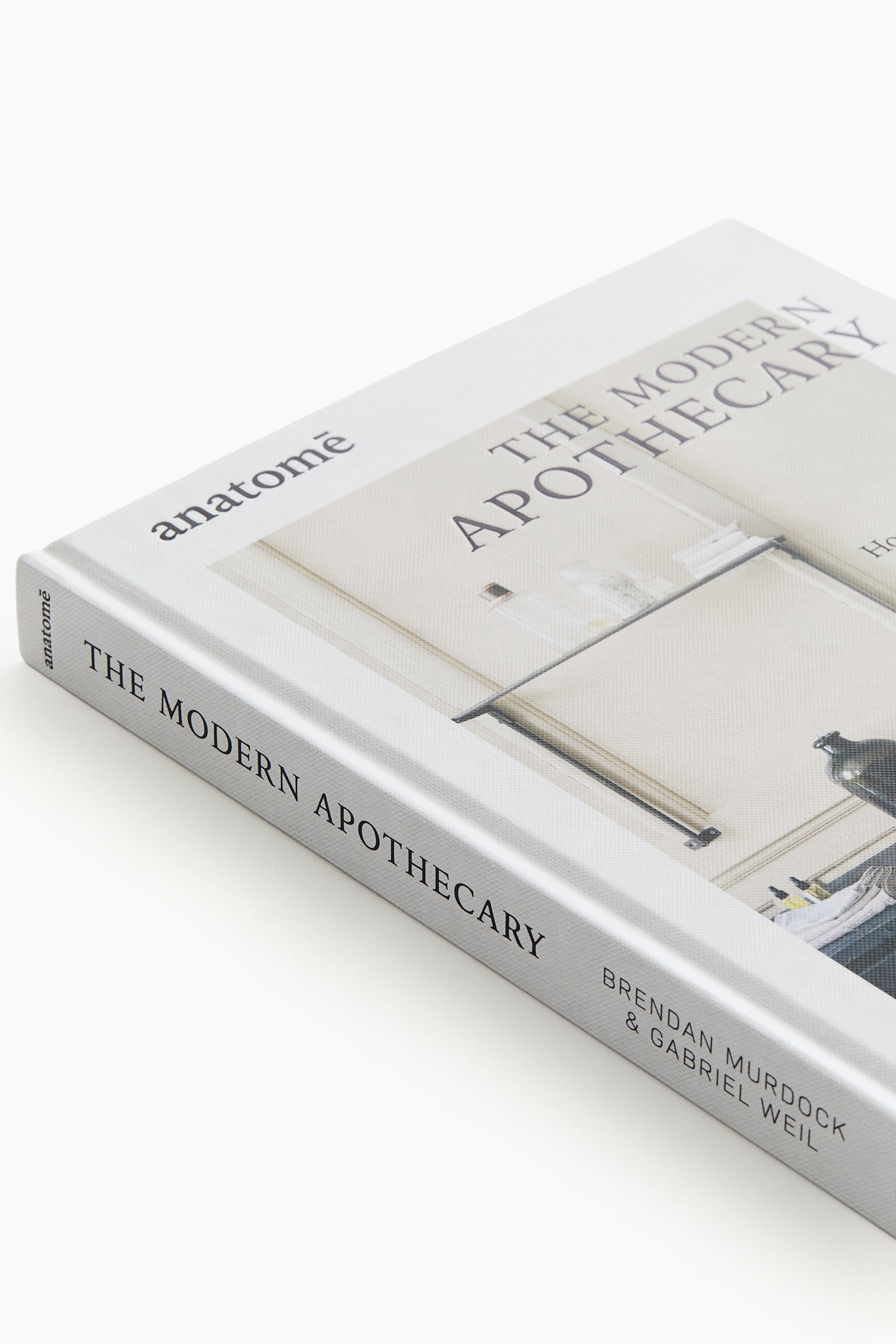 The Modern Apothecary - White/The Modern Apothecary - 3