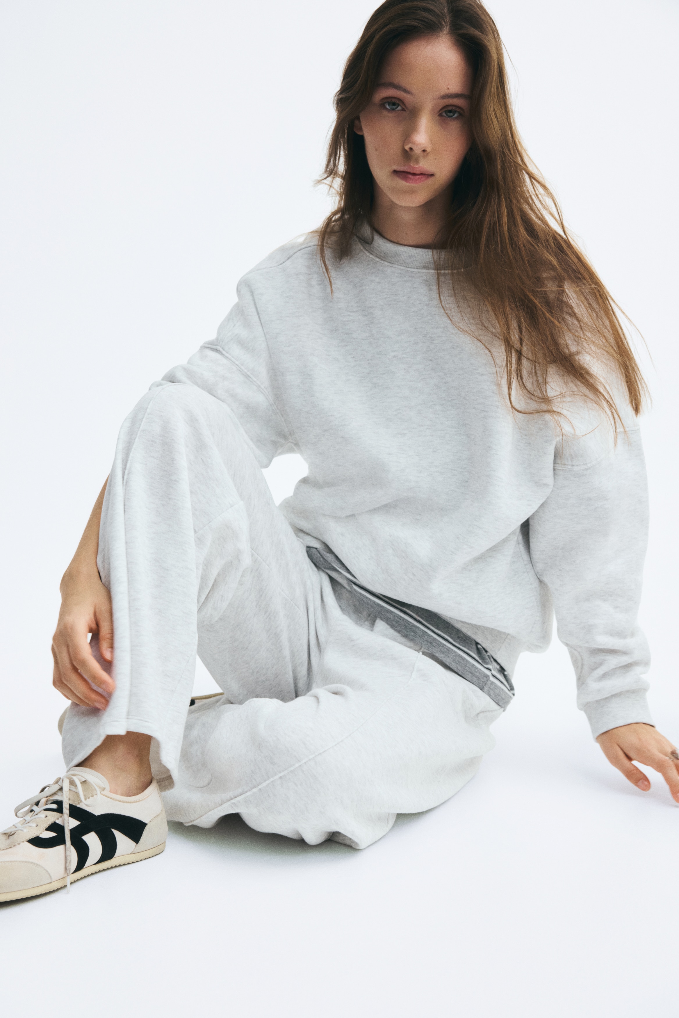 2-piece sweatshirt set