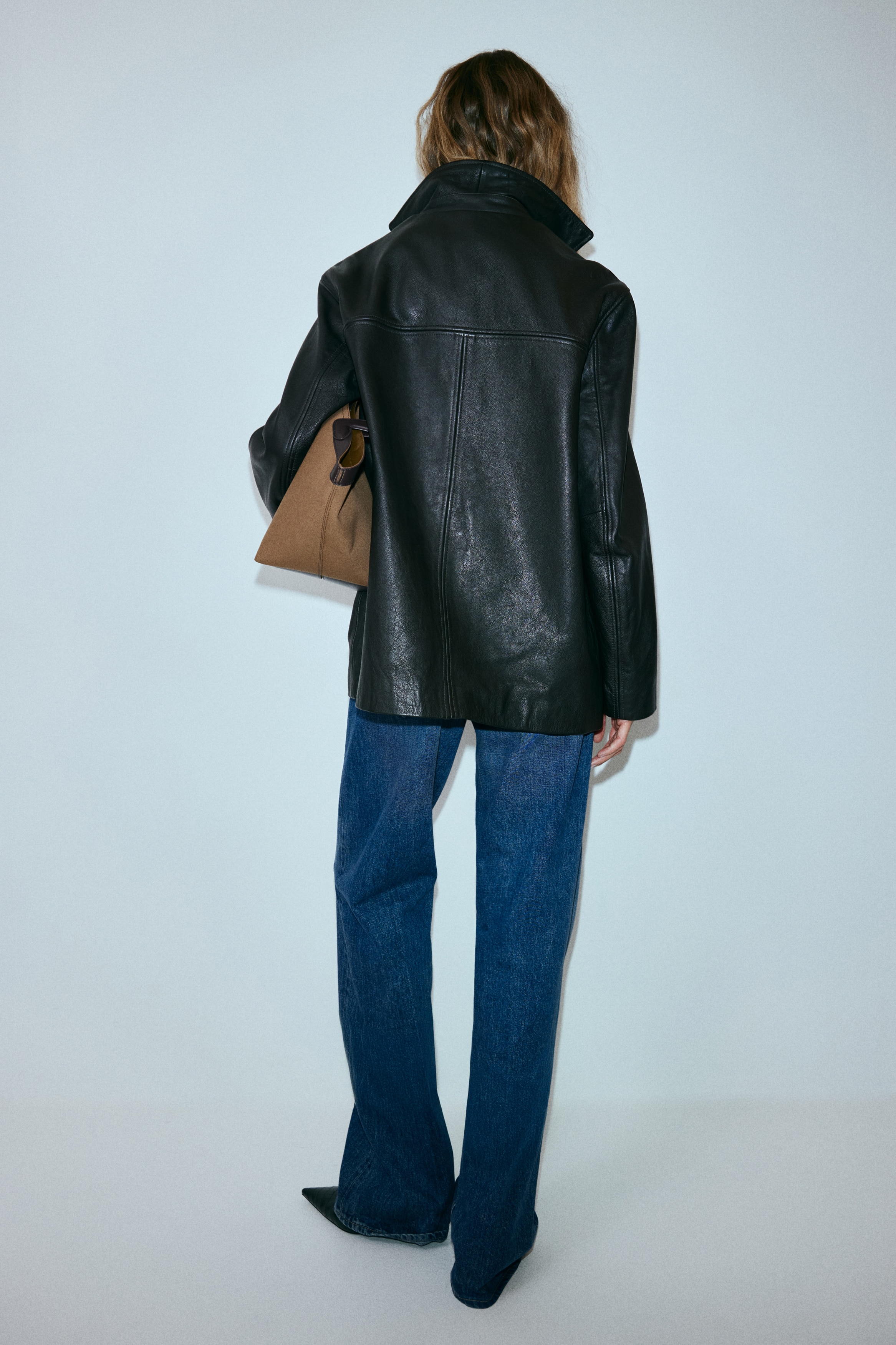 レディースジャケット – レザー、ダウン、デニムなど | H&M JP