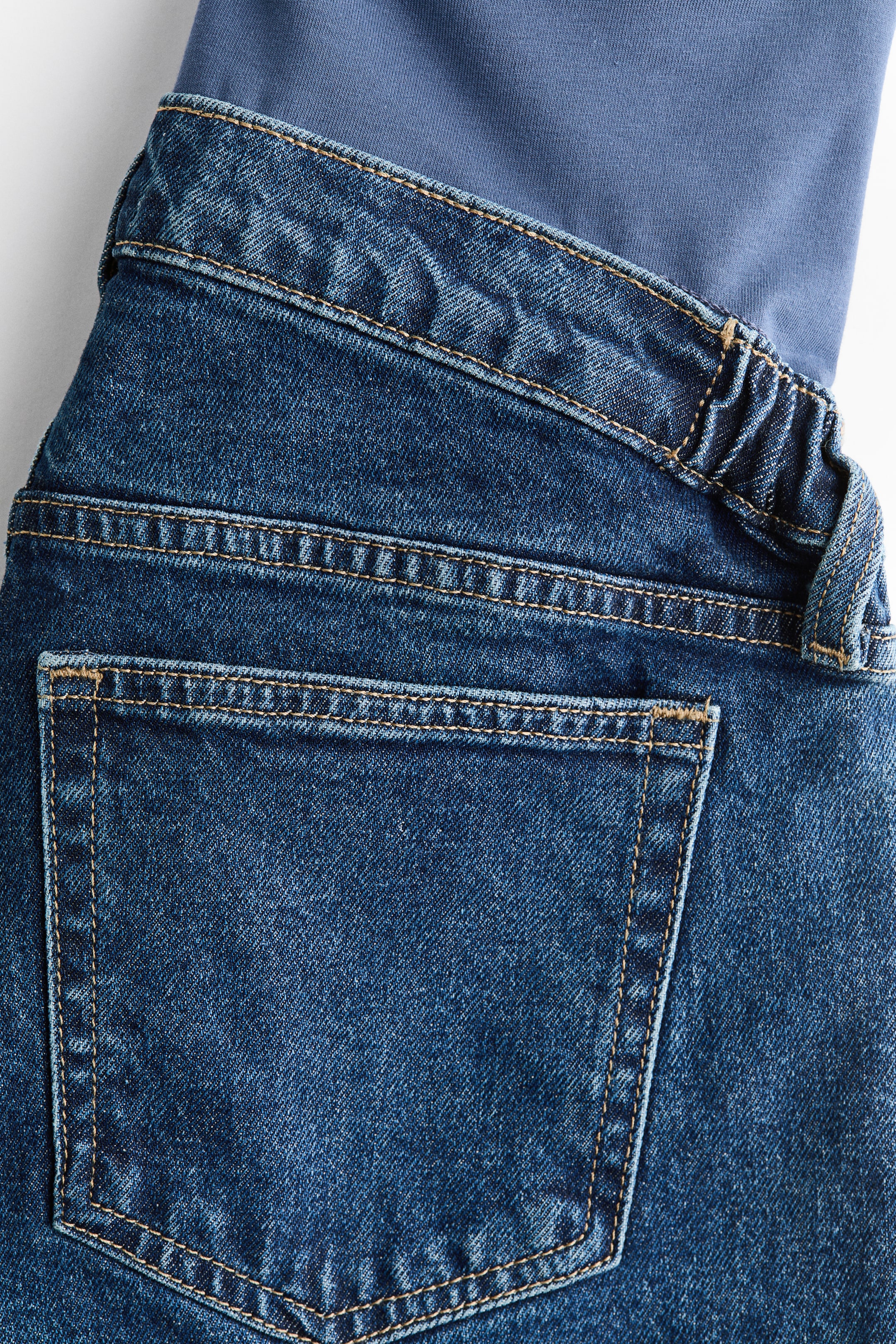 MAMA Slim Mom Ankle Jeans