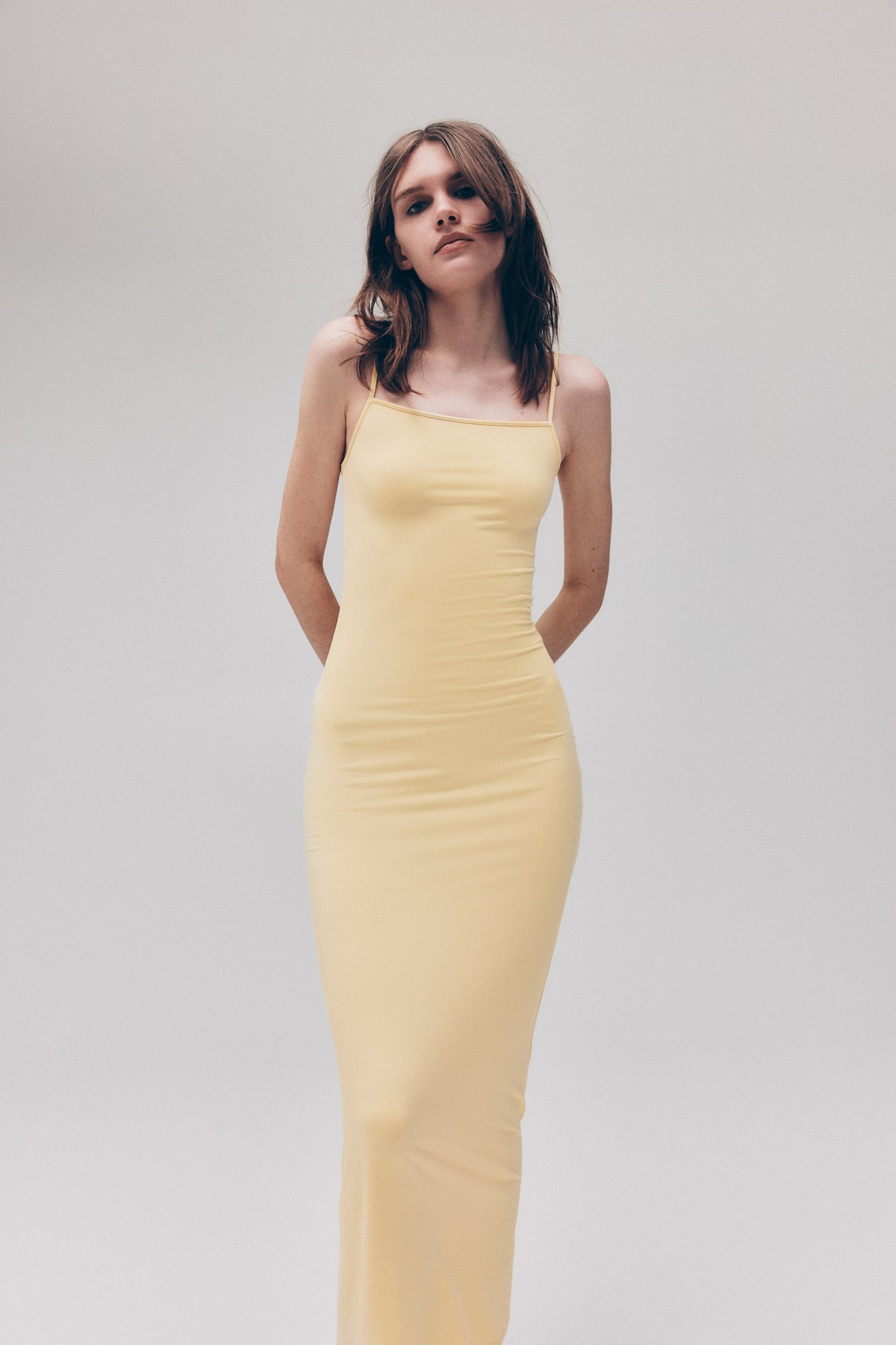 Maxi Strappy Dress - image 5