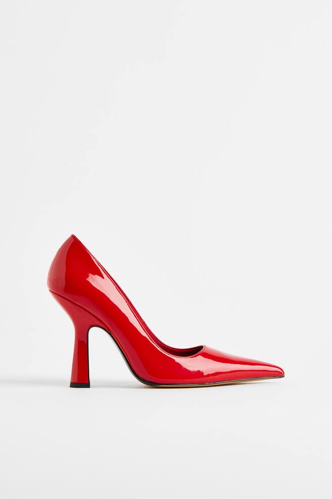 Pumps - Rot/Pink - 6
