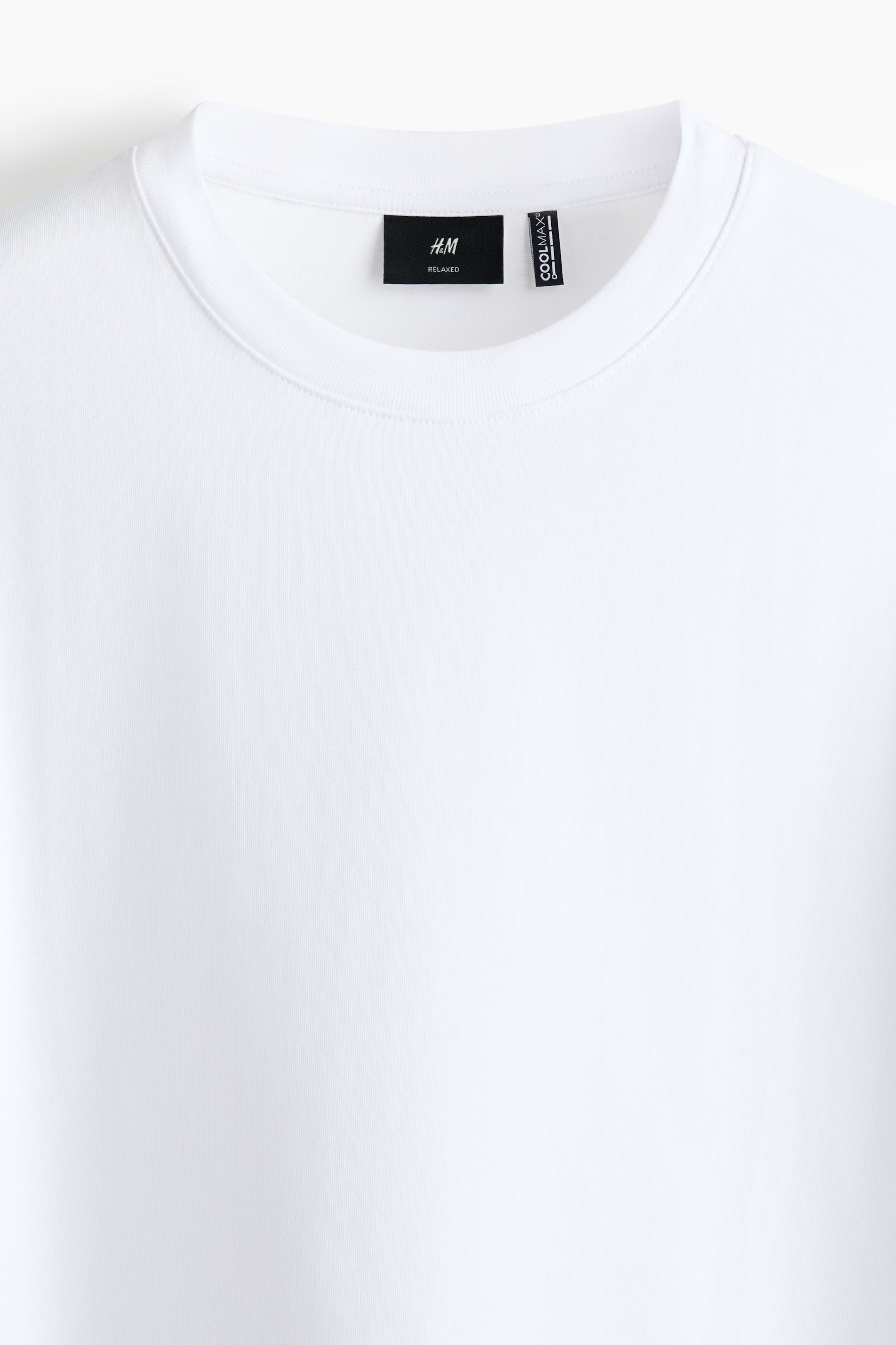 T-shirt COOLMAX® décontracté
