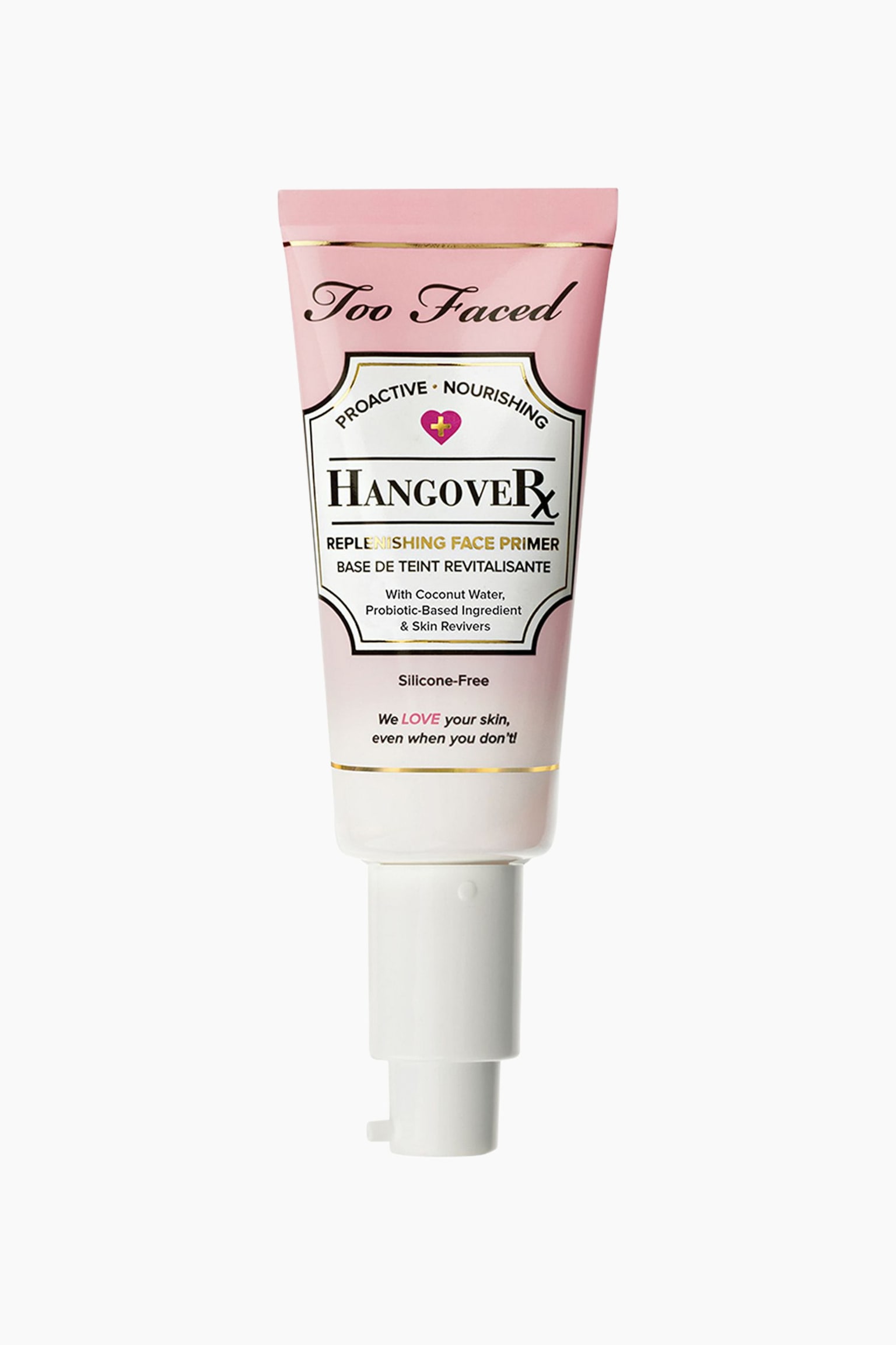 Hangover Replenishing Face Primer-Hydrates, Smooths & Brightens - 2