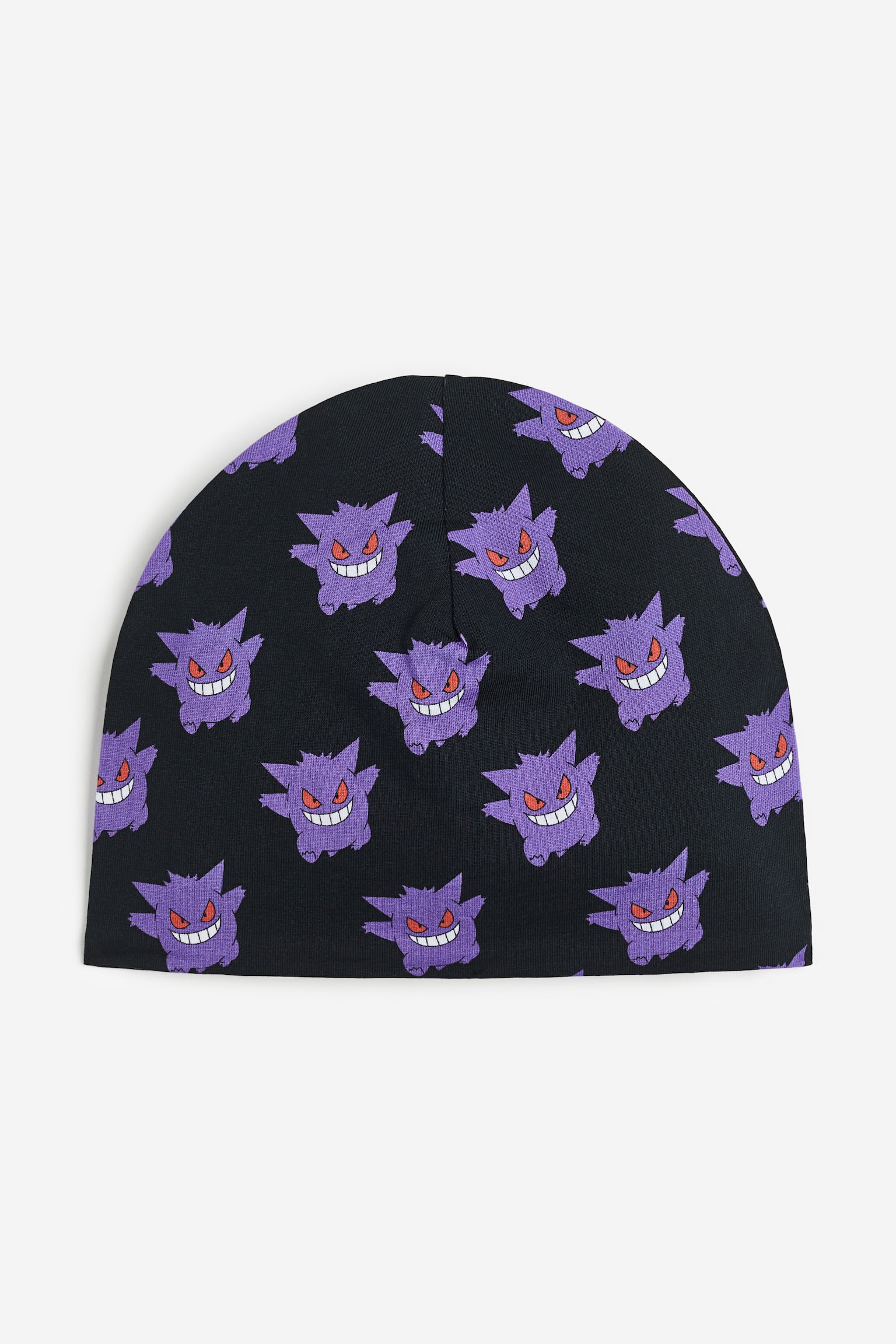 Printed jersey hat - Black/Pokémon/Black/Marvel Comics - 1