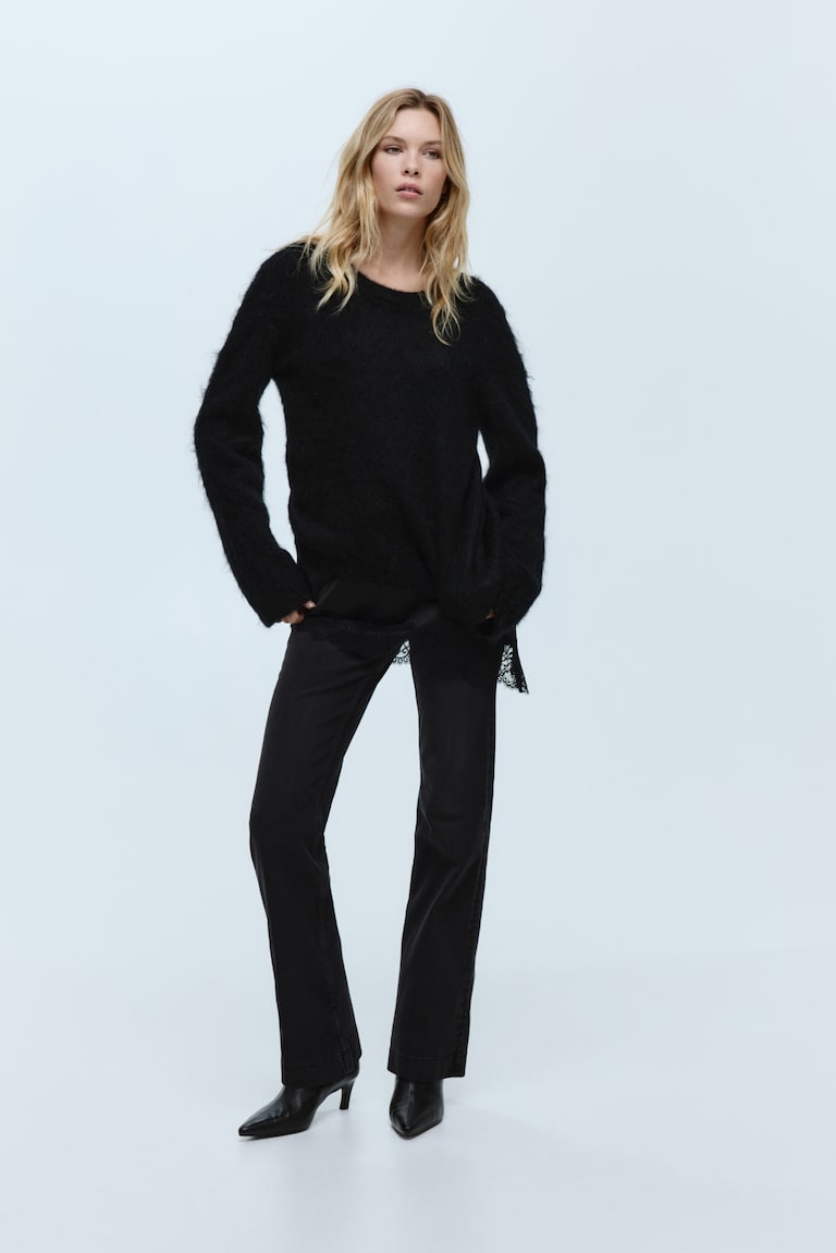 Bootcut Regular Jeans