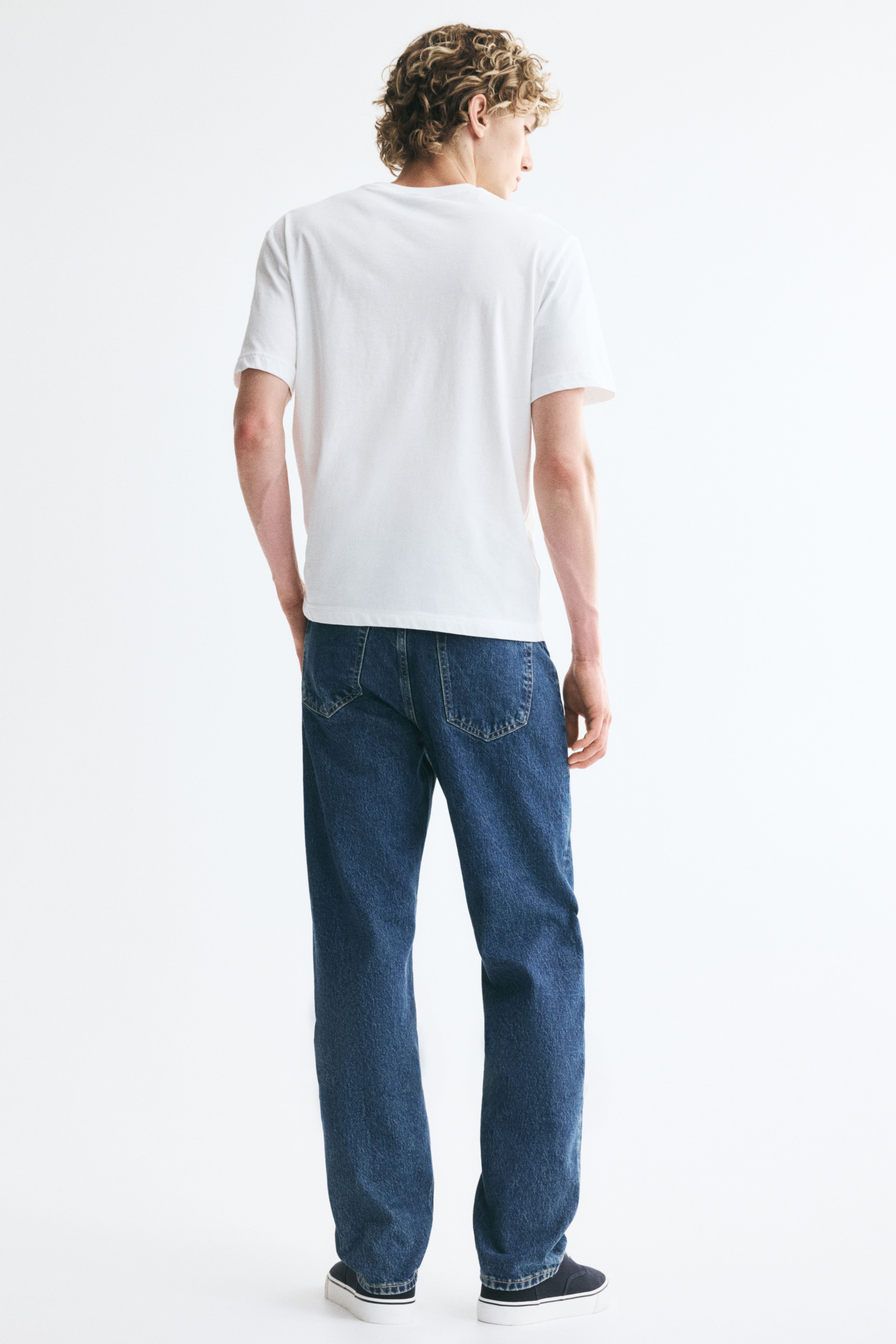 Original Straight Jeans