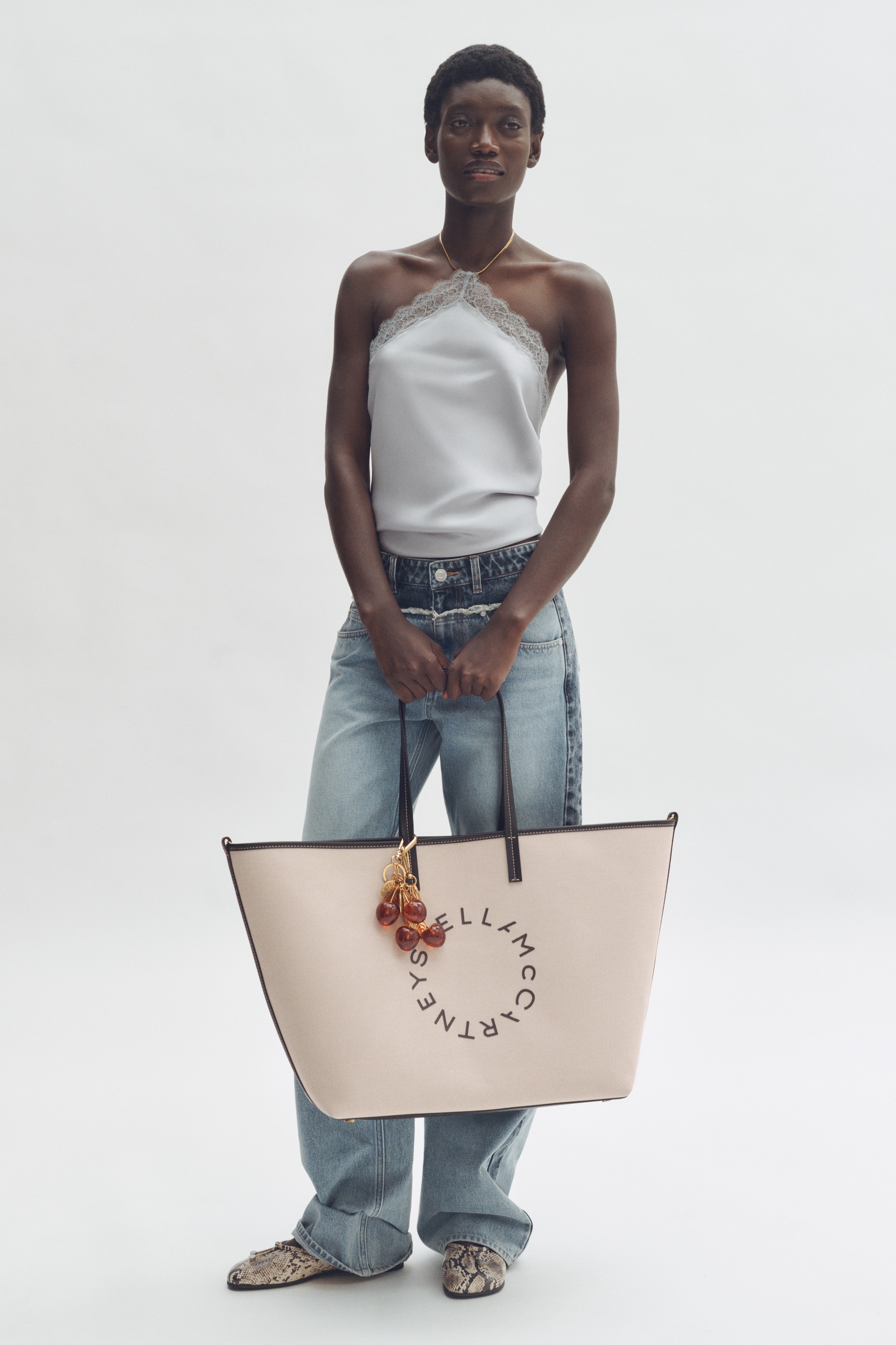  ステラ マッカートニー クリスタルエンベリッシュド ブラトップ H&M ステラ マッカートニー クリスタルエンベリッシュド ブラトップ