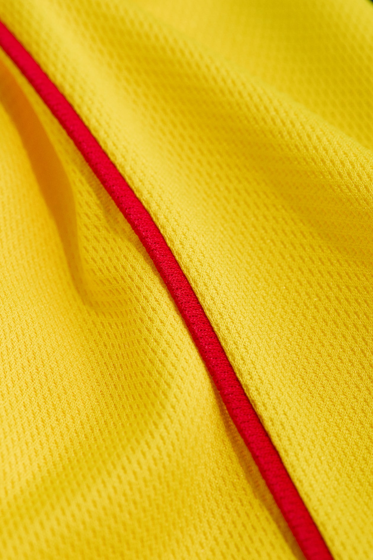 Oversized Printed Soccer Jersey with DryMove - image 2