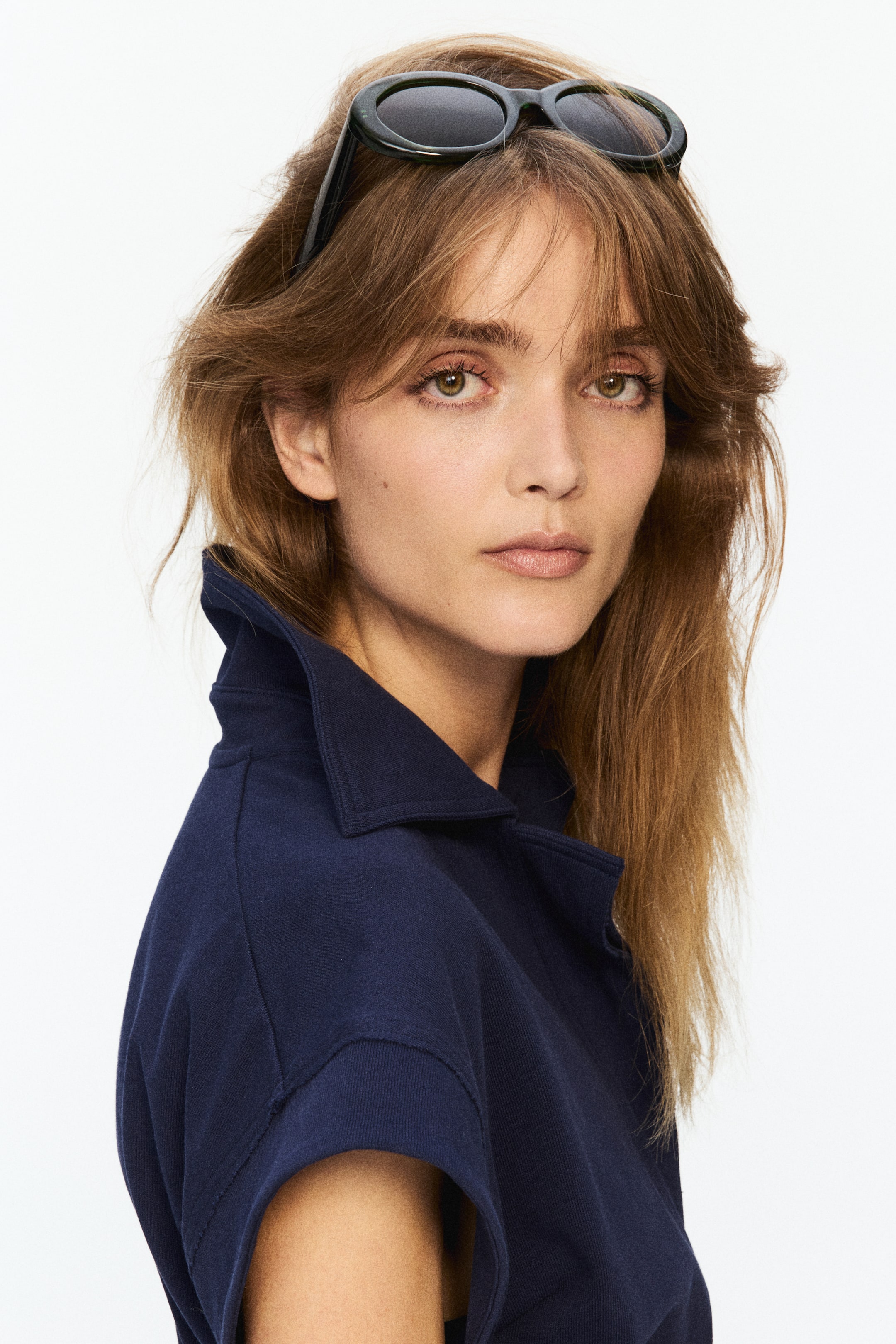Cotton Polo Shirt