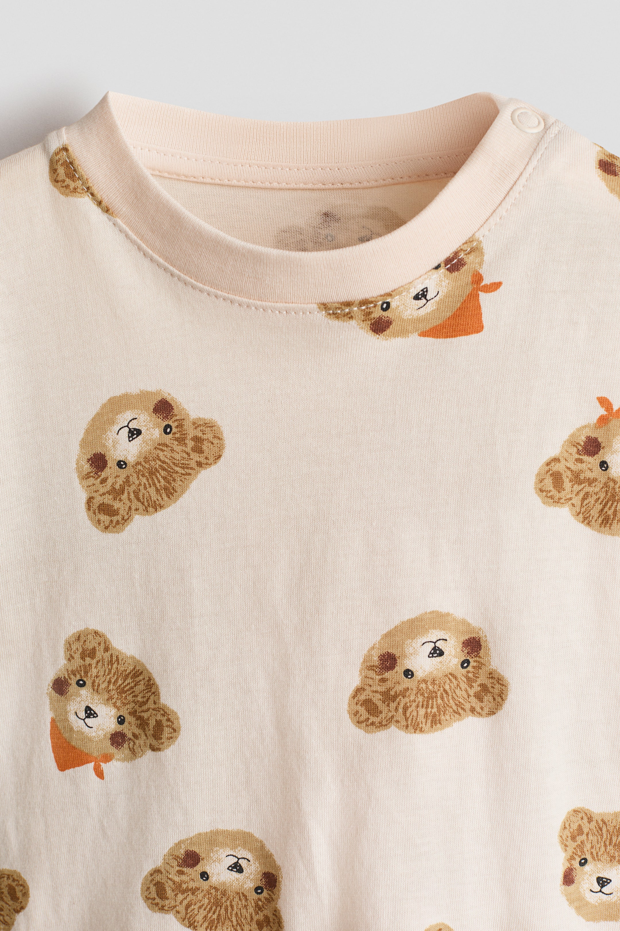 Lot de 5 T-shirts en coton