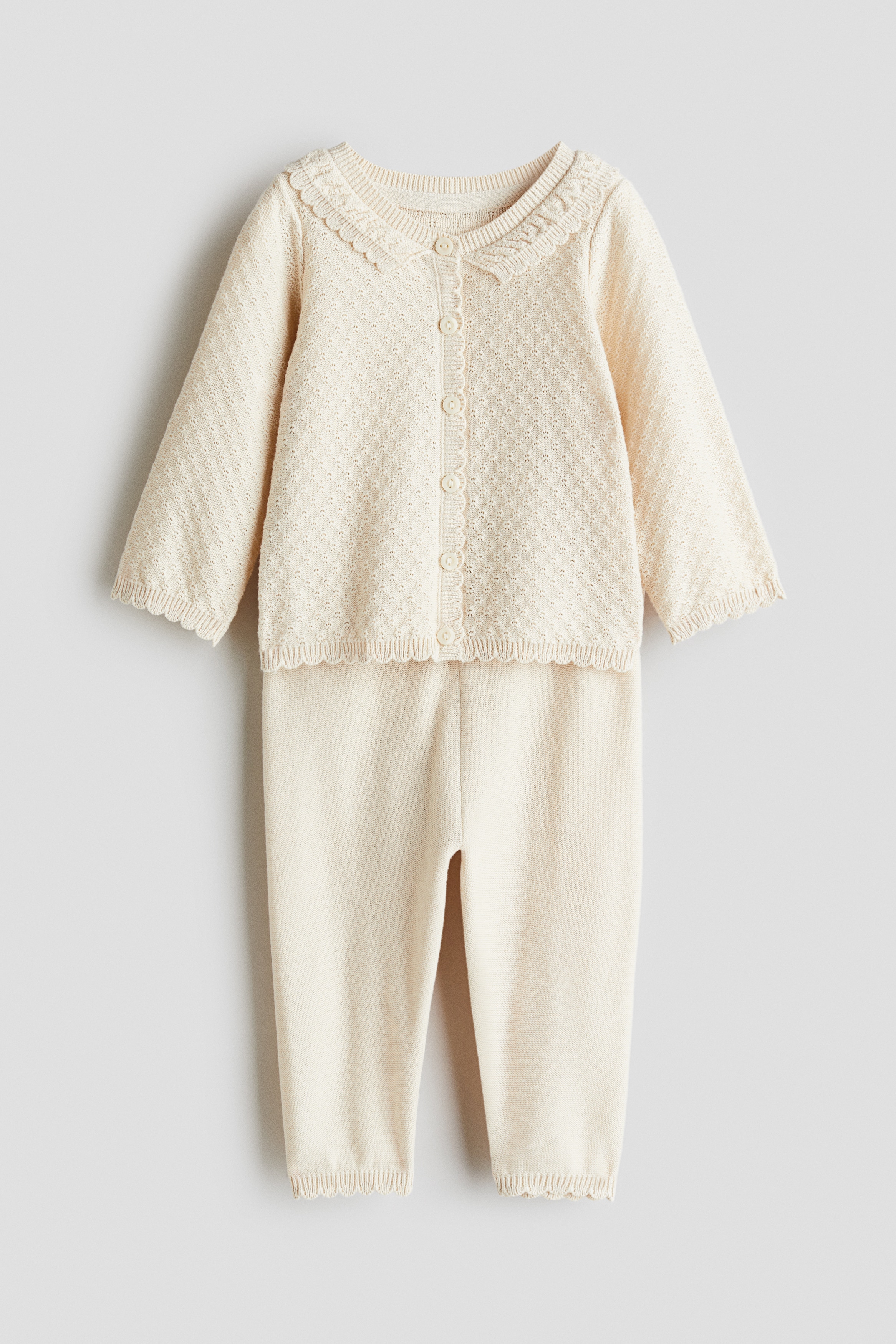 Beige Sets & Outfits | Baby Girls | H&M US
