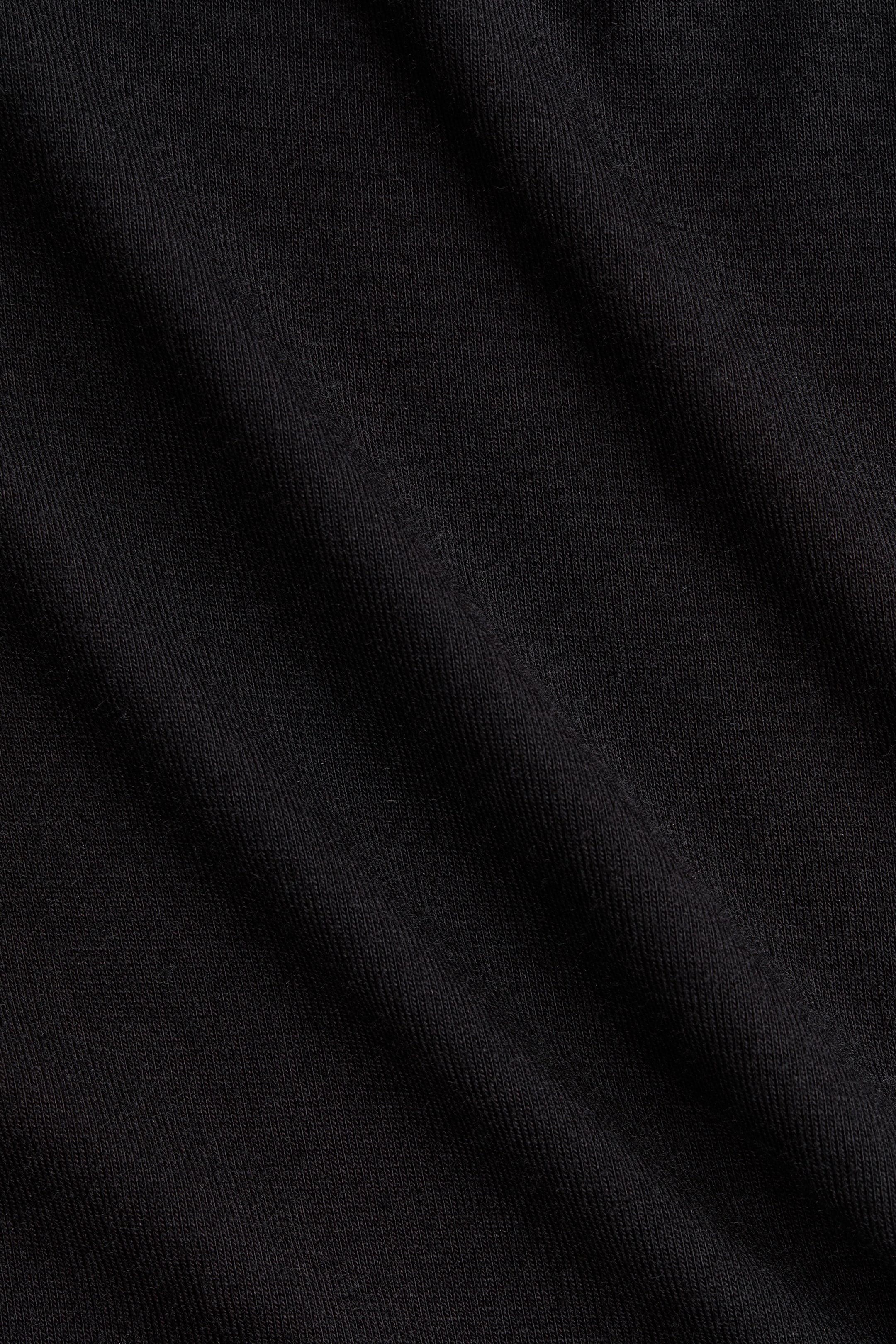 View larger image: Draped Viscose Top - Black - Ladies | H&M PH 6