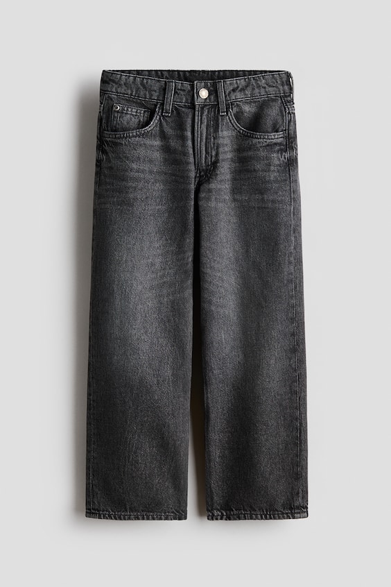 Детские джинсы H&M Beck Loose Fit Jeans