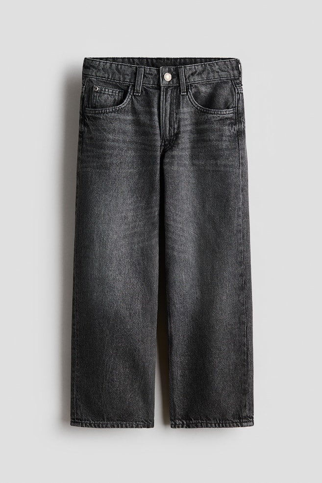 Beck Loose Fit Jeans - Dark gray/Denim blue/Light denim blue/Denim black/Light gray/Light denim blue/Light denim blue/Light denim blue/Light denim blue/Denim blue/Denim blue - 1