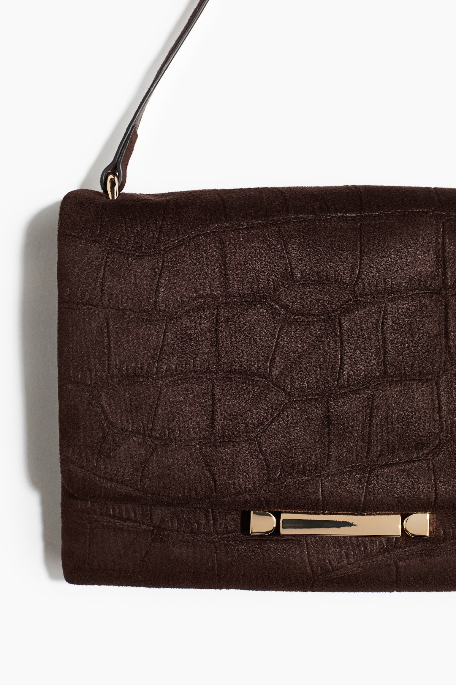 Crossbody bag - Dark brown/Brown - 3