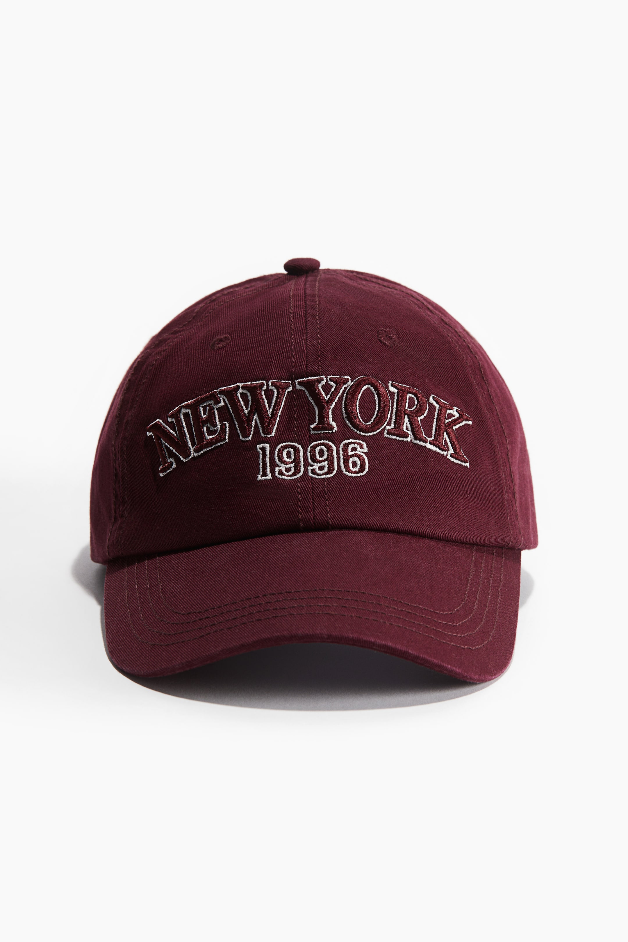 Embroidered Cap