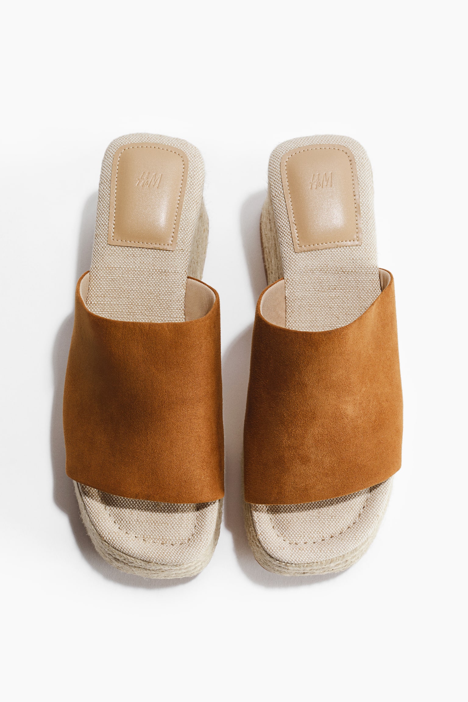 Heeled espadrilles - 2