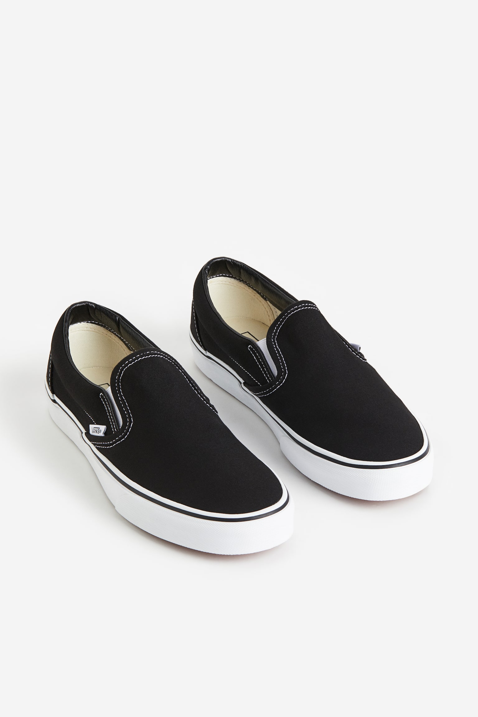 Ua Classic Slip-on Unisex - Black - 2