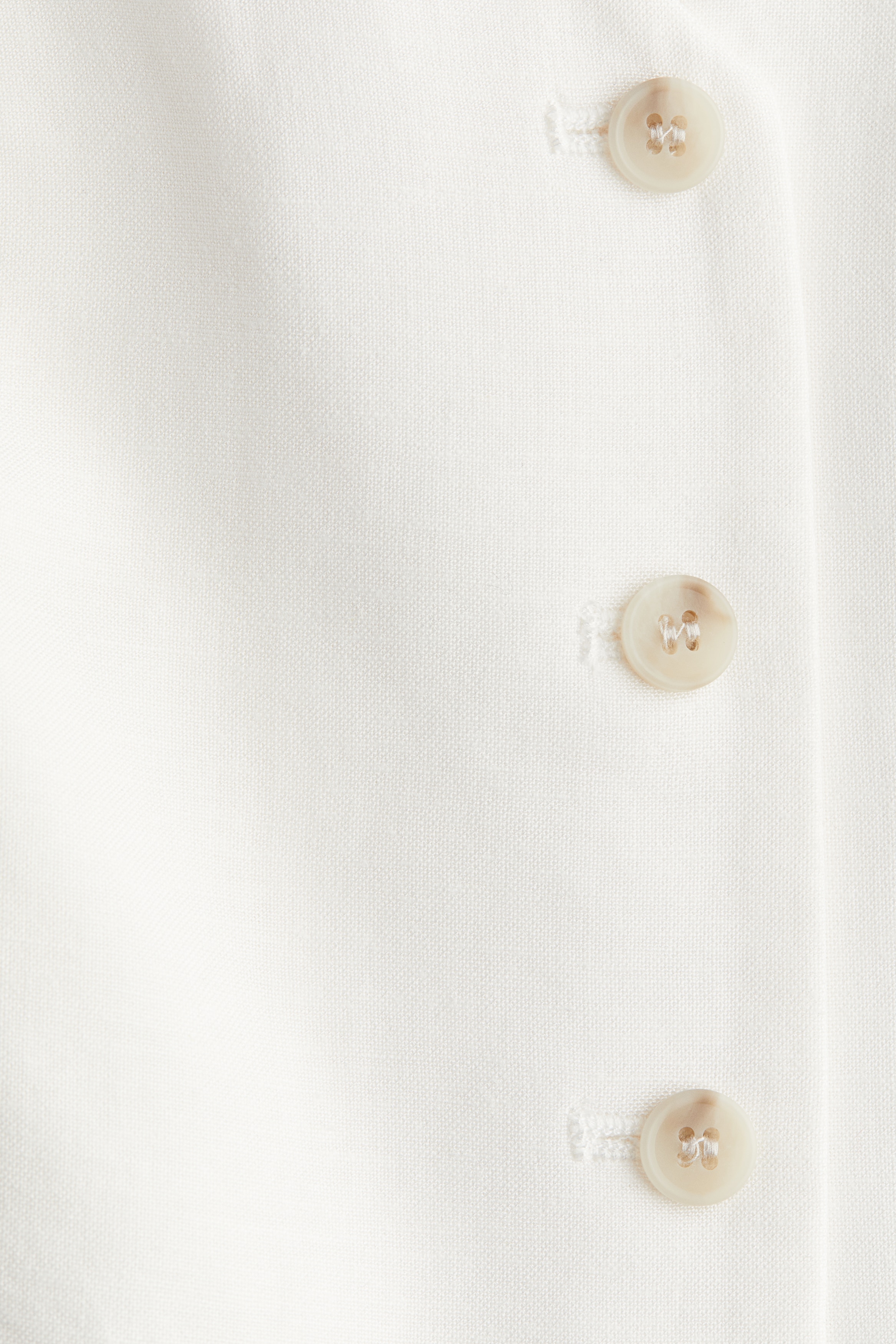Tailored suit waistcoat