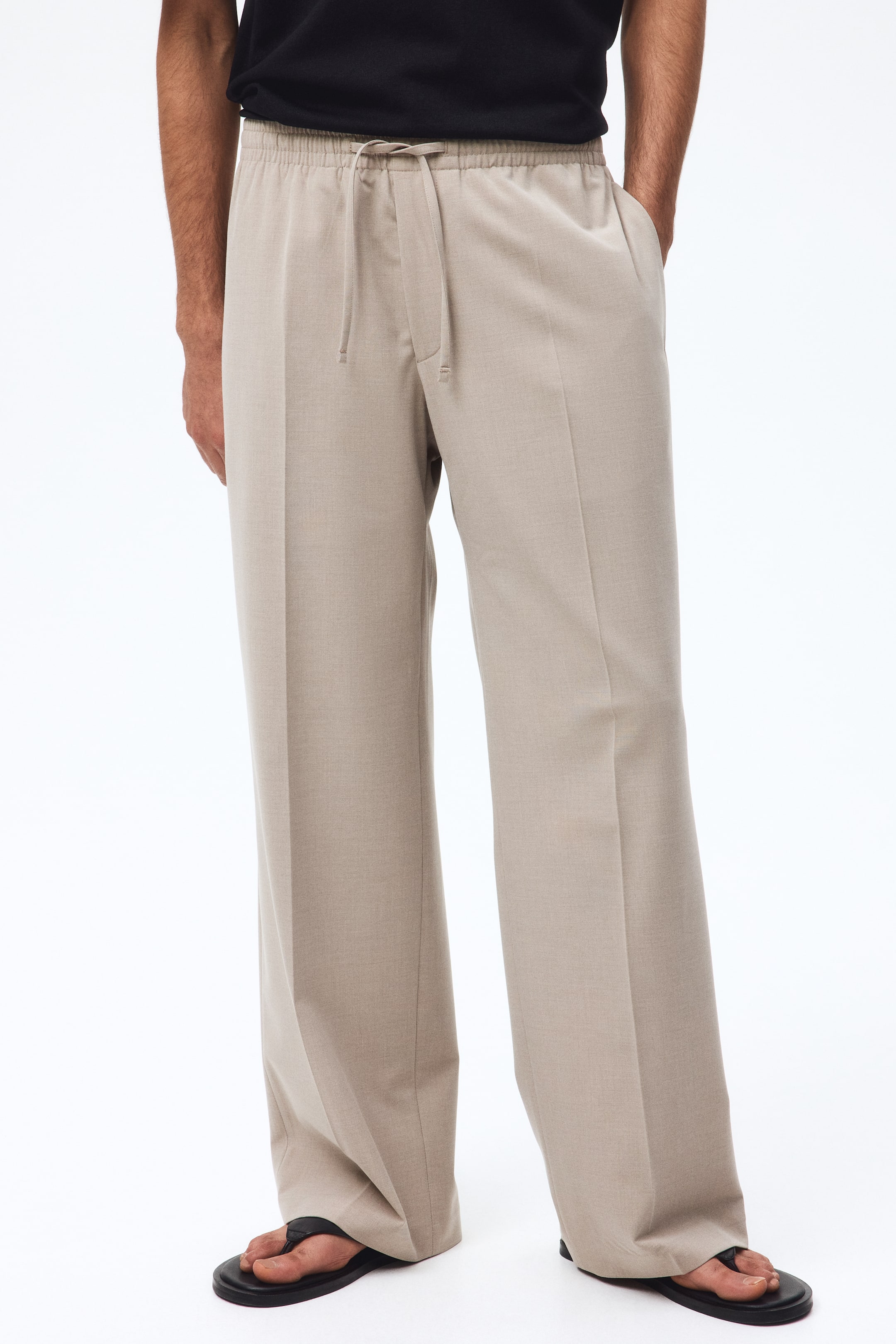 Loose-Fit Pants
