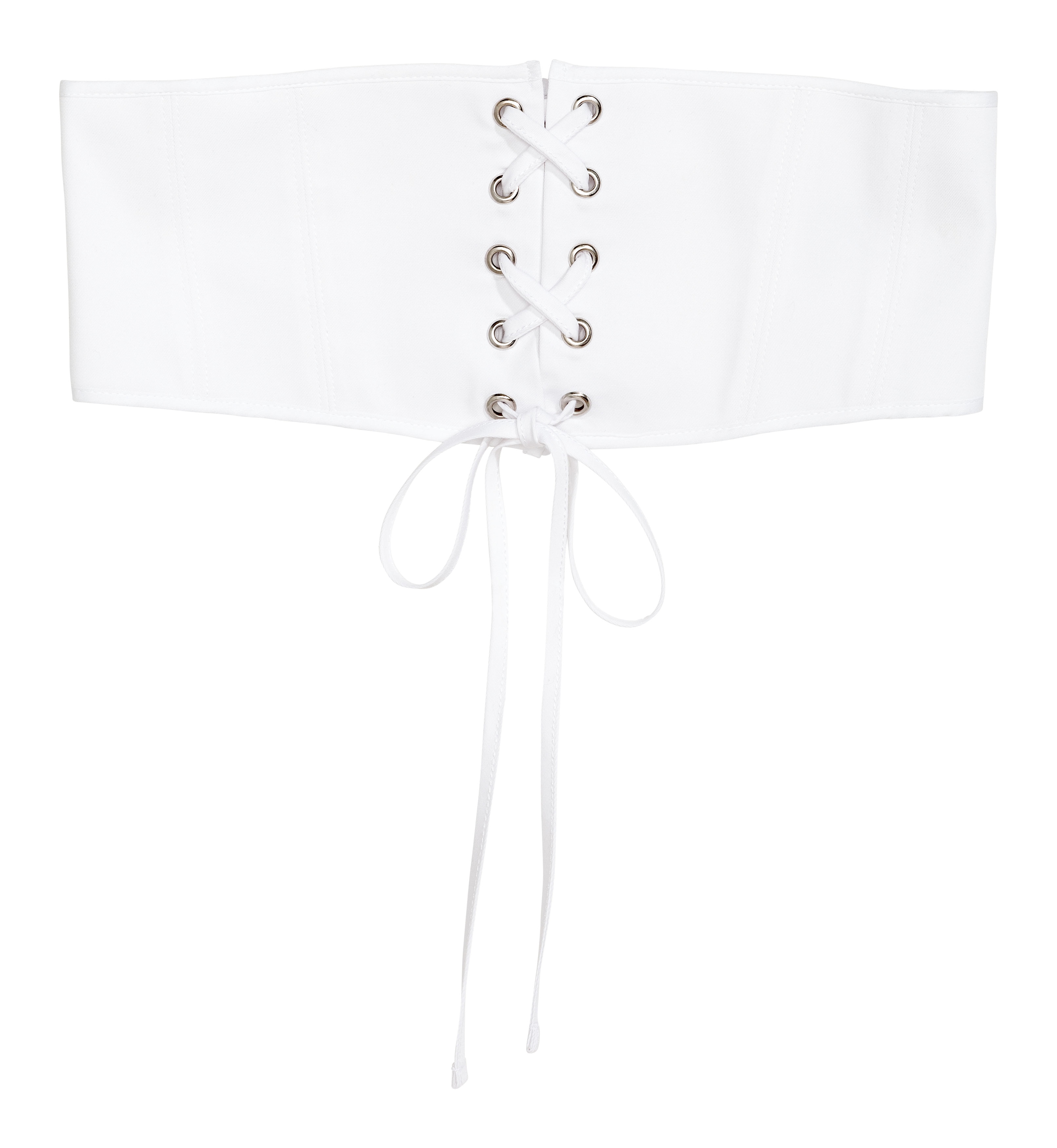 h and m corset belt