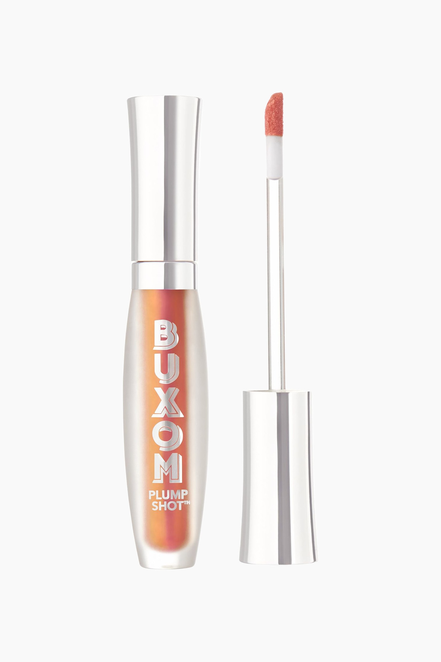 BUXOM - Plump Shot Peptides Lip Serum - Starstruck Coral