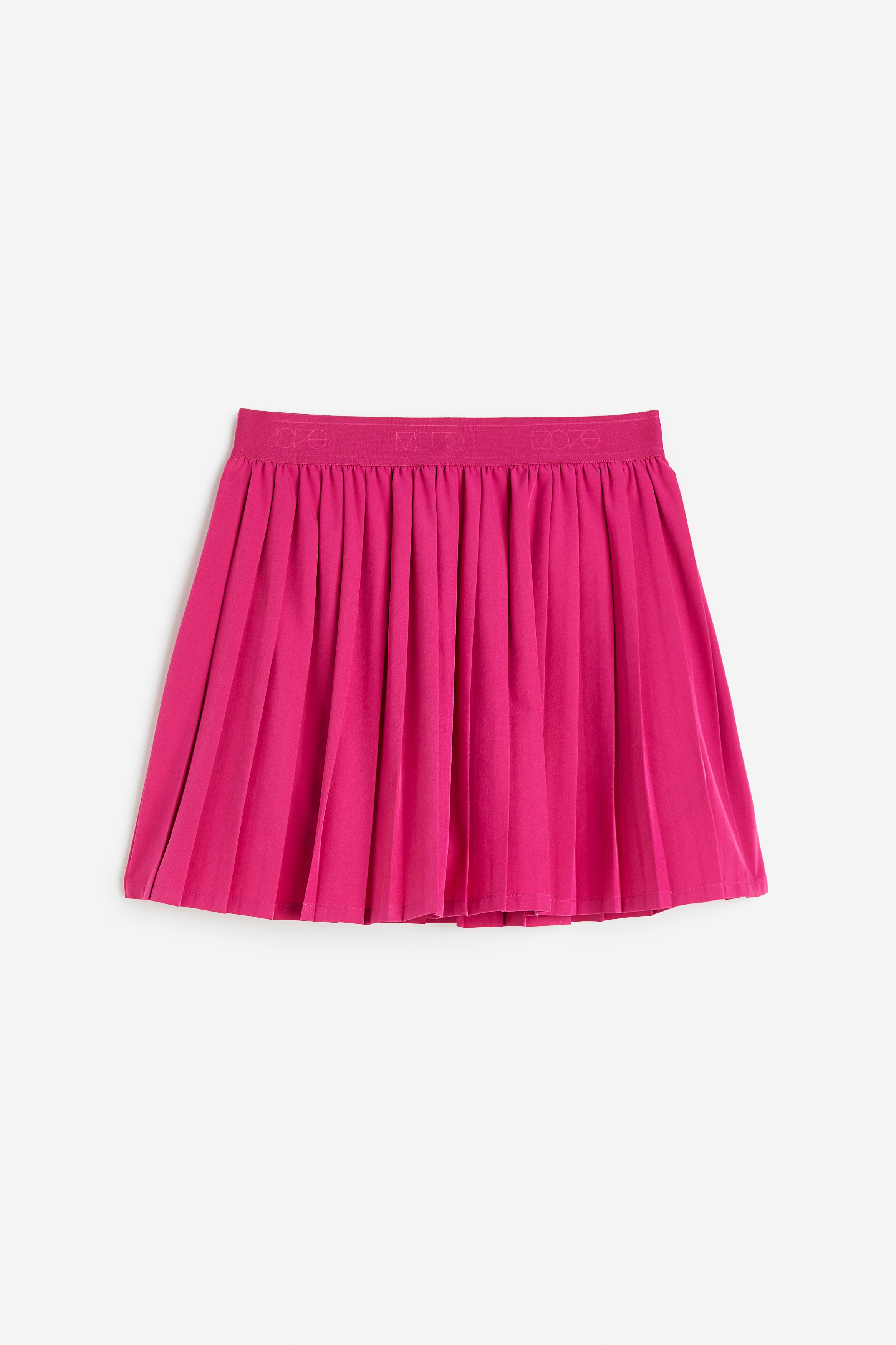 Athletic skirts h&m best sale