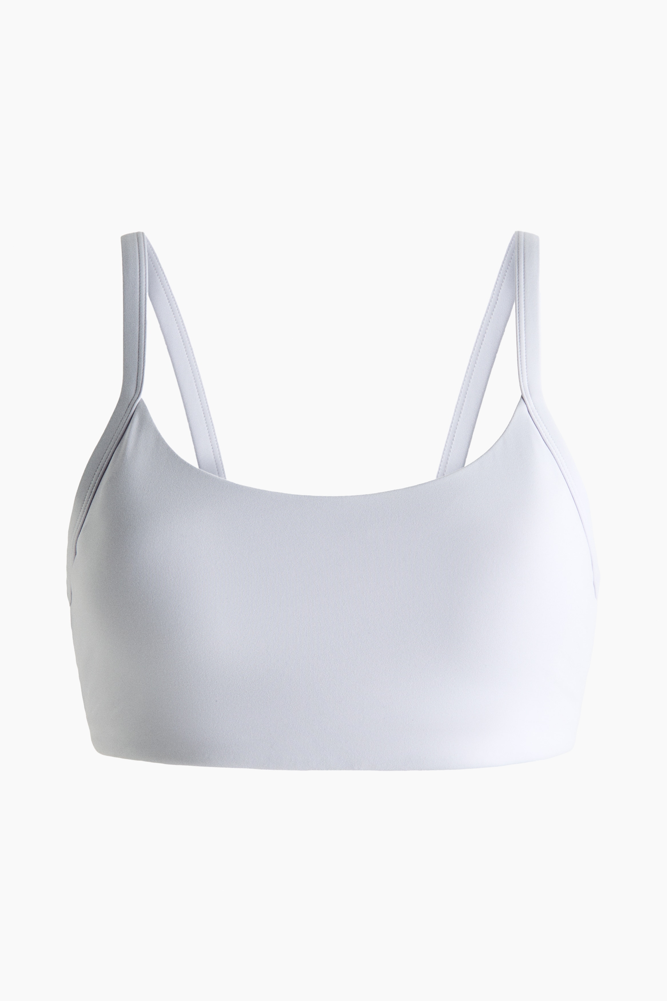 Sujetador de deporte con SoftMove™ Medium Support - Lila/Granate claro/Blanco/Azul marino/Rosa antiguo/Negro/Marrón cálido/Lila escarchado/Amarillo mantequilla/Negro