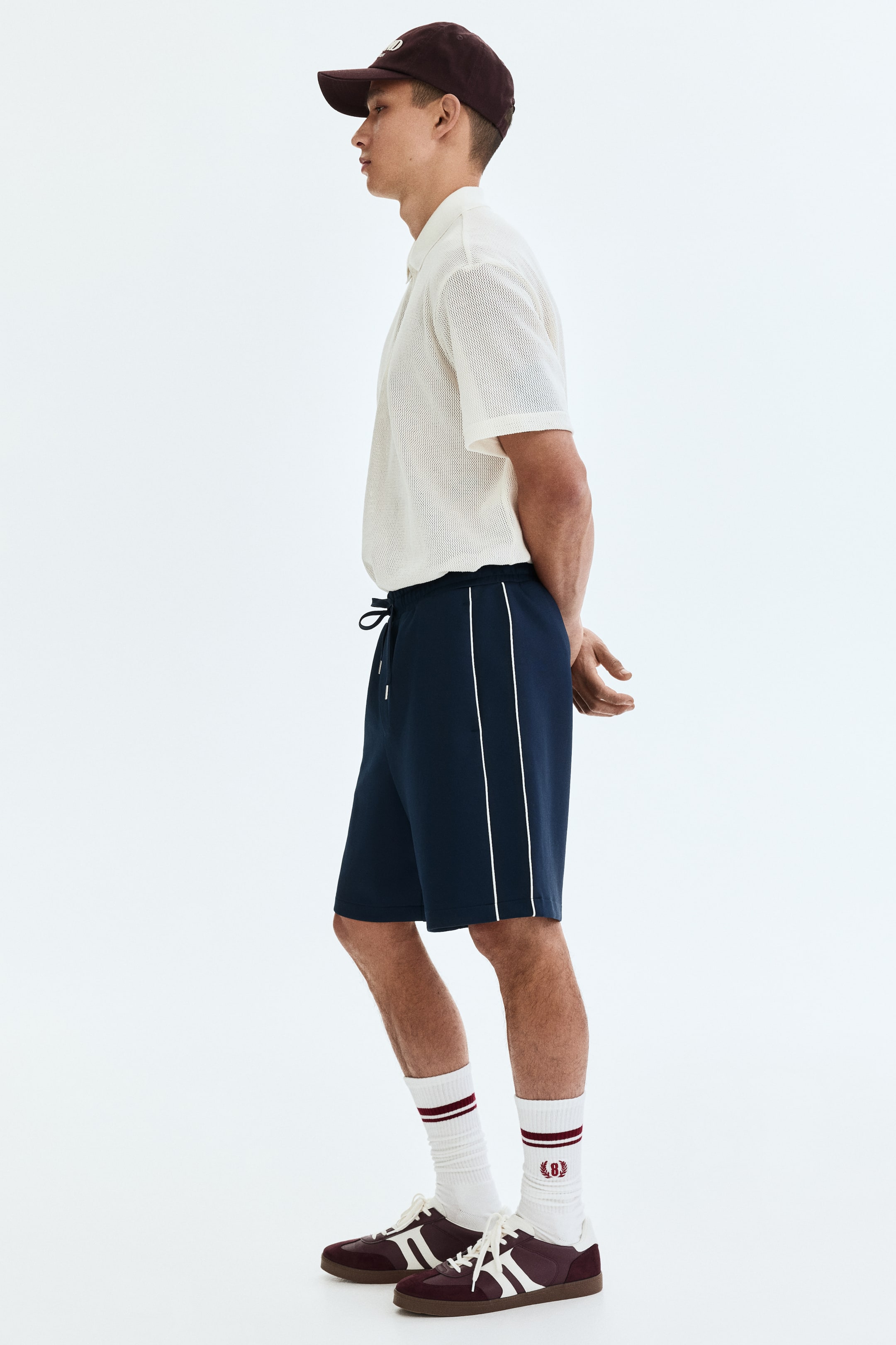 Relaxed-Fit Shorts