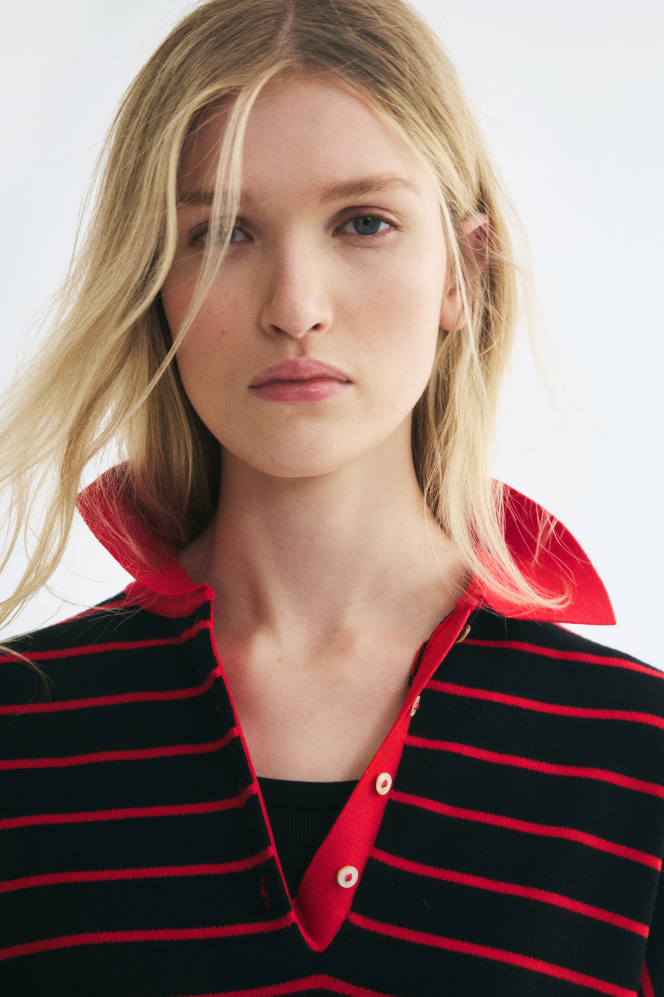 Polo grande taille