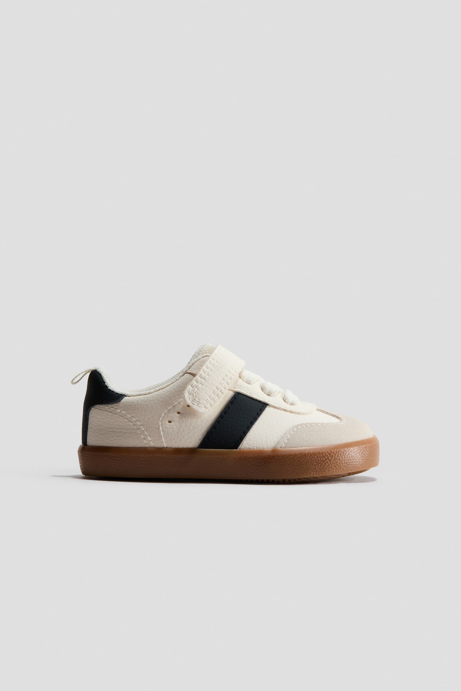 Barefoot Sneakers - Light beige/Light pink