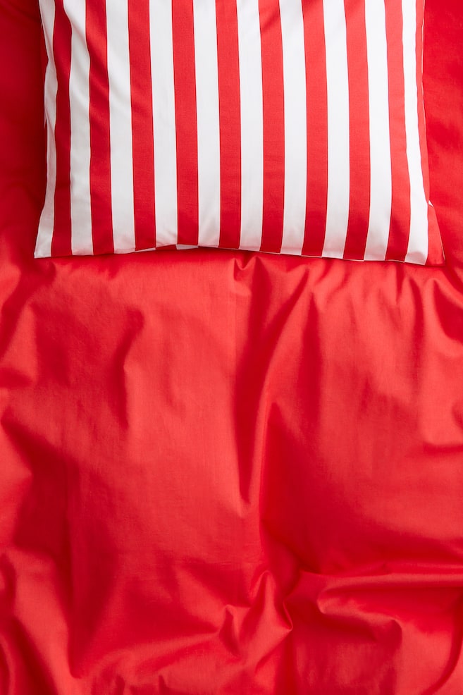 Bettwäsche für Einzelbetten mit Aufdruck - Rot/Hello Kitty - 5