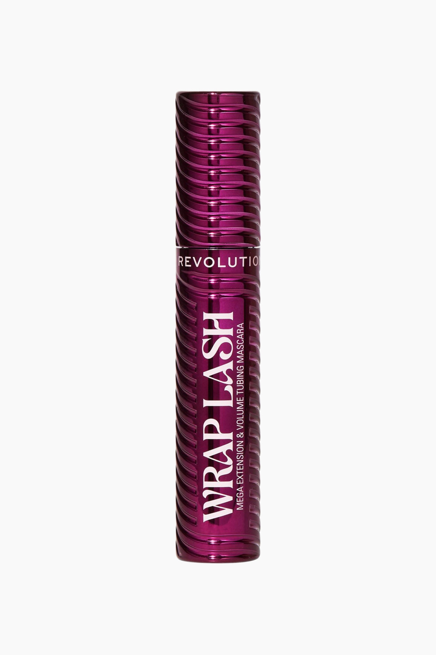 Revolution - Wrap Lash Tubing Mascara - Burgundy